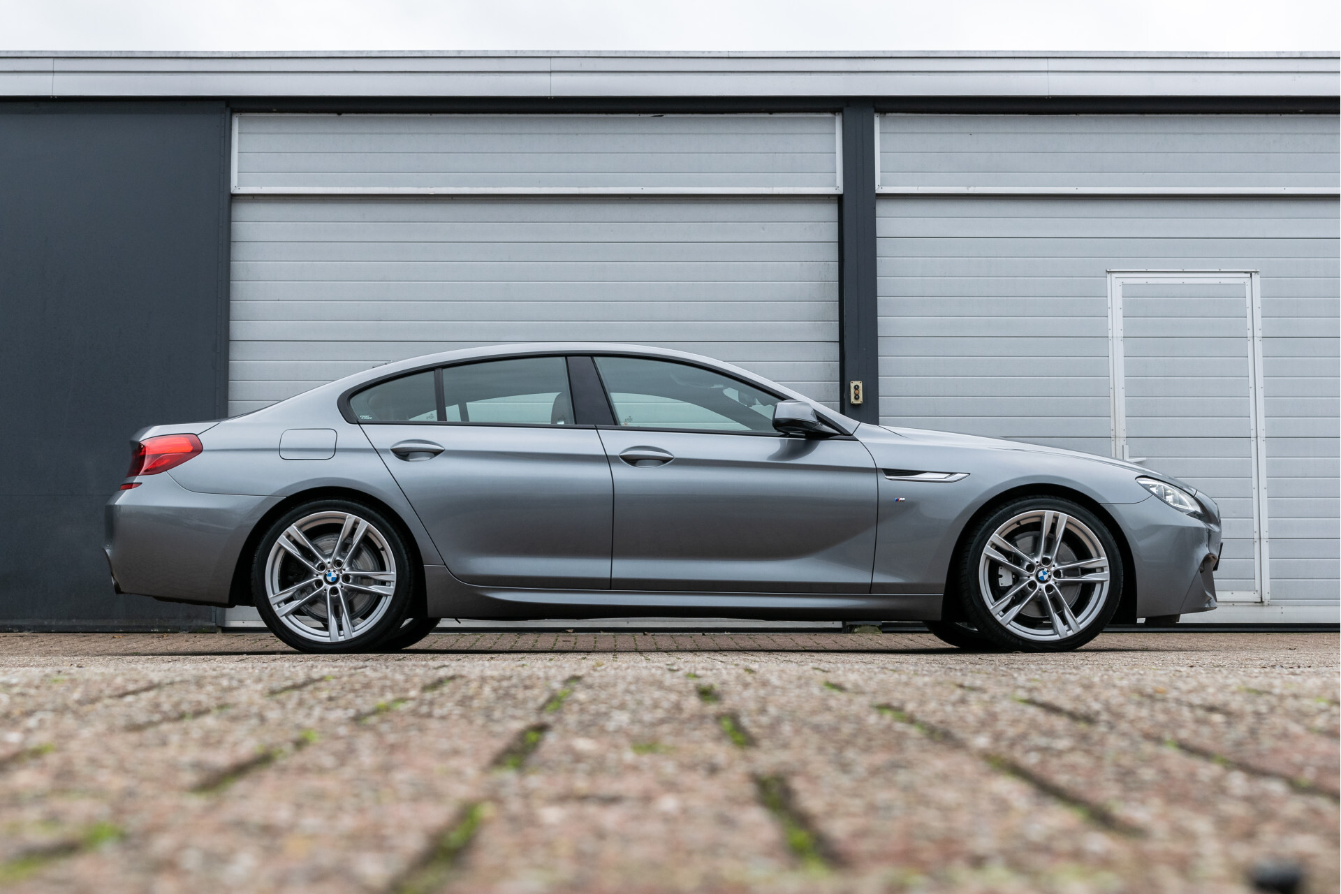 BMW 6 Serie Gran Coupé 640xi M-Sport Edition Shadowline Aut8 Foto 7