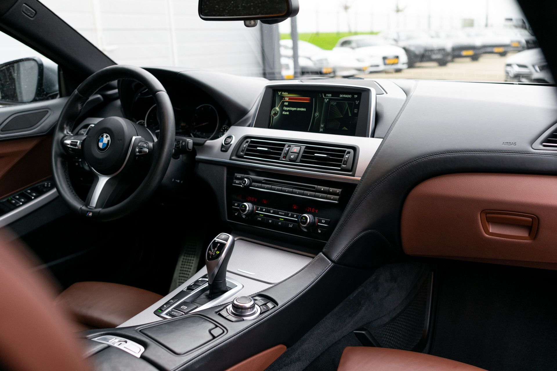 BMW 6 Serie Gran Coupé 640xi M-Sport Edition Shadowline Aut8 Foto 8