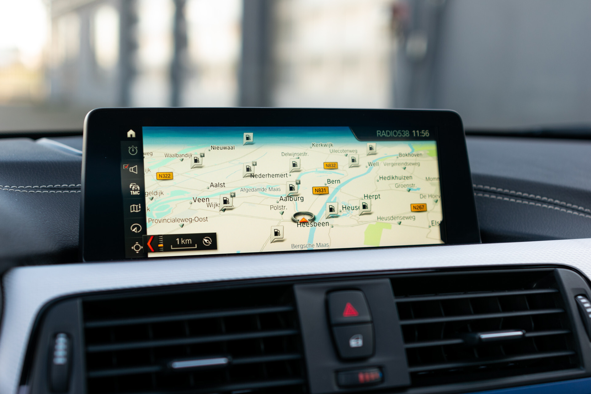 BMW 4 Serie Gran Coupé 420i M-sport Comfort Acces/Driving Assistant/Schuifdak/20"/HUD Aut8 Foto 13