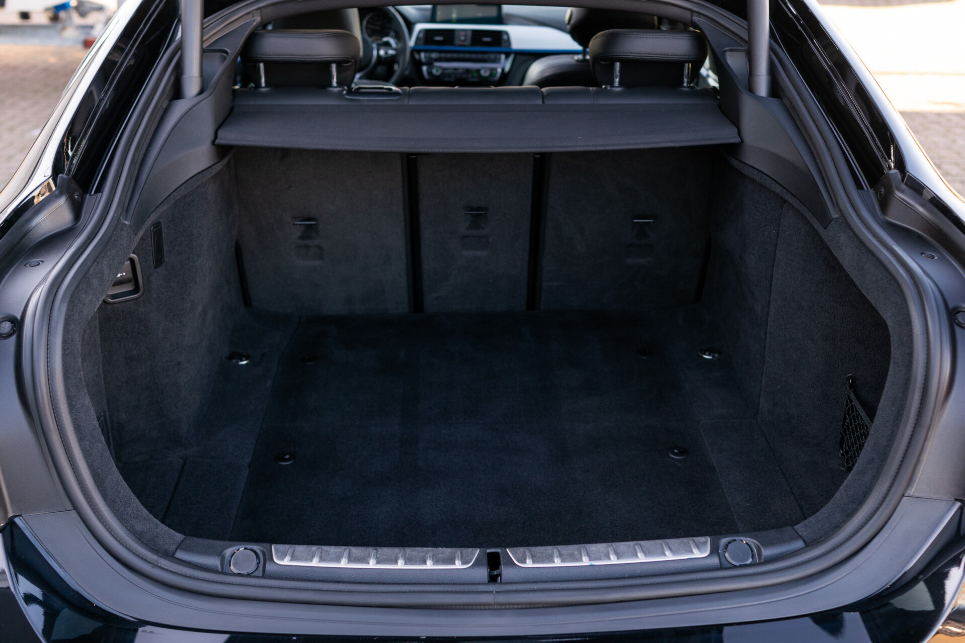 BMW 4 Serie Gran Coupé 420i M-sport Comfort Acces/Driving Assistant/Schuifdak/20"/HUD Aut8 Foto 28