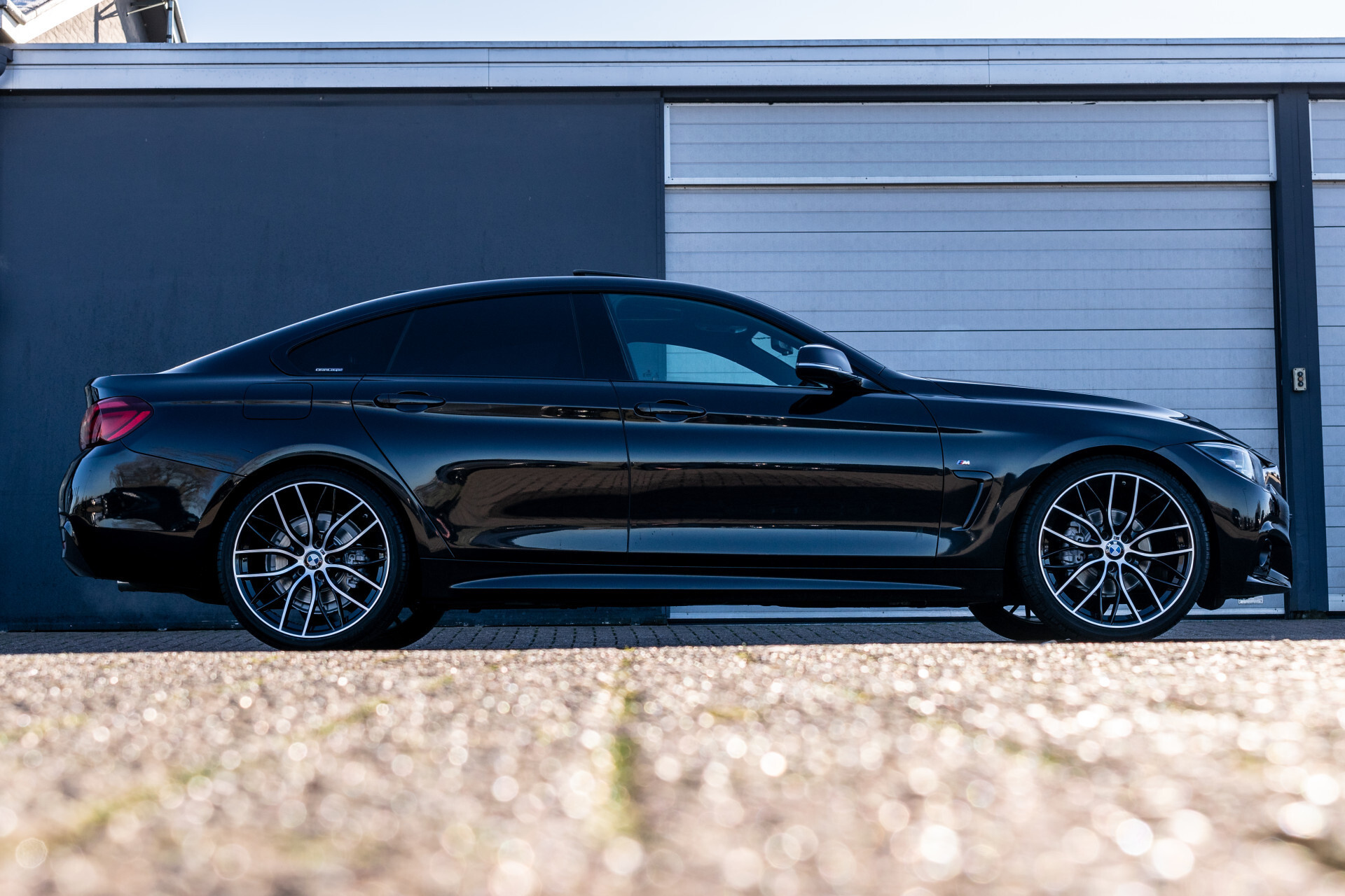 BMW 4 Serie Gran Coupé 420i M-sport Comfort Acces/Driving Assistant/Schuifdak/20"/HUD Aut8 Foto 31