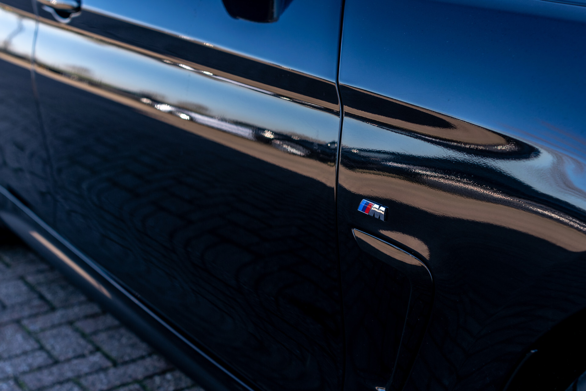 BMW 4 Serie Gran Coupé 420i M-sport Comfort Acces/Driving Assistant/Schuifdak/20"/HUD Aut8 Foto 32