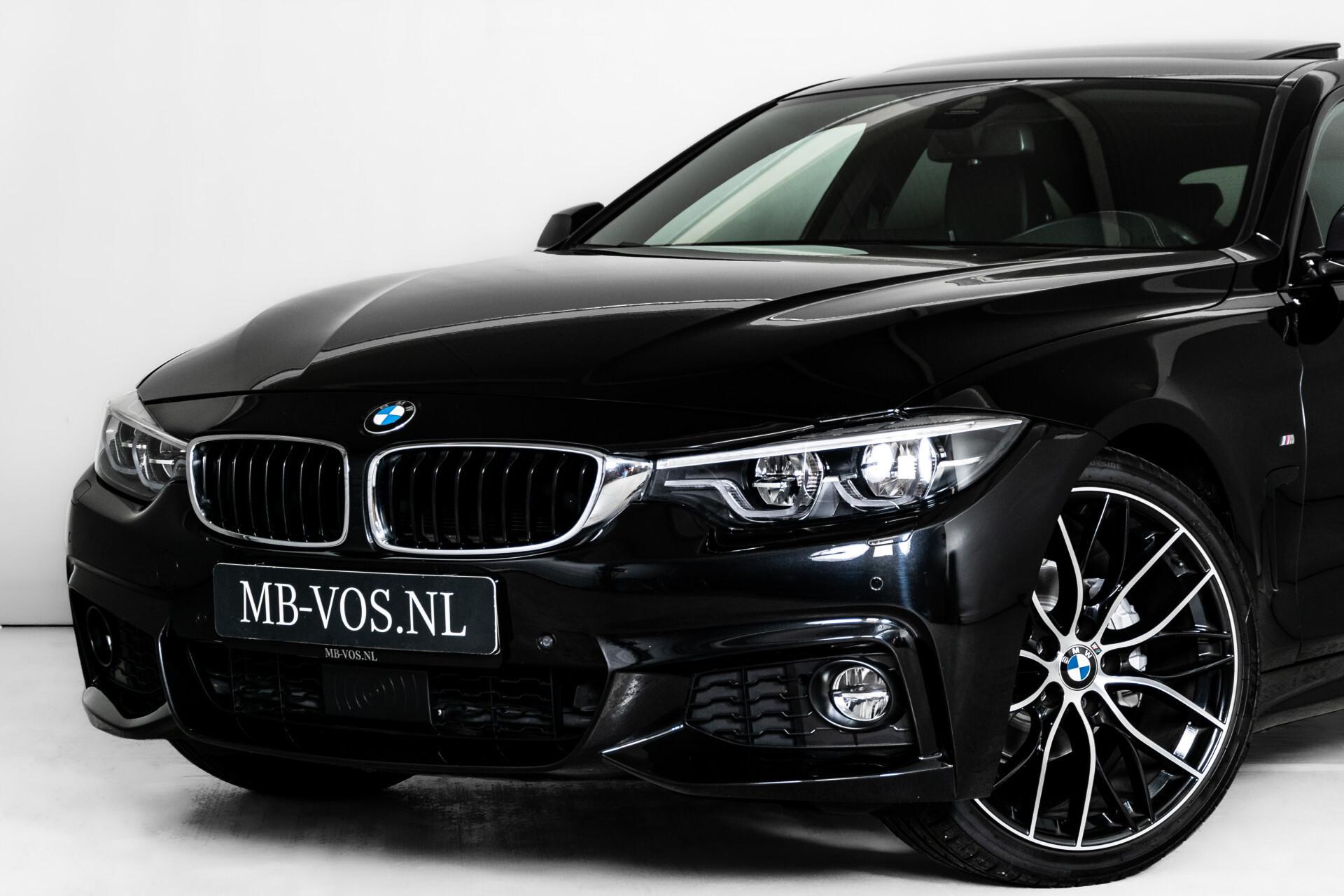 BMW 4 Serie Gran Coupé 420i M-sport Comfort Acces/Driving Assistant/Schuifdak/20"/HUD Aut8 Foto 34