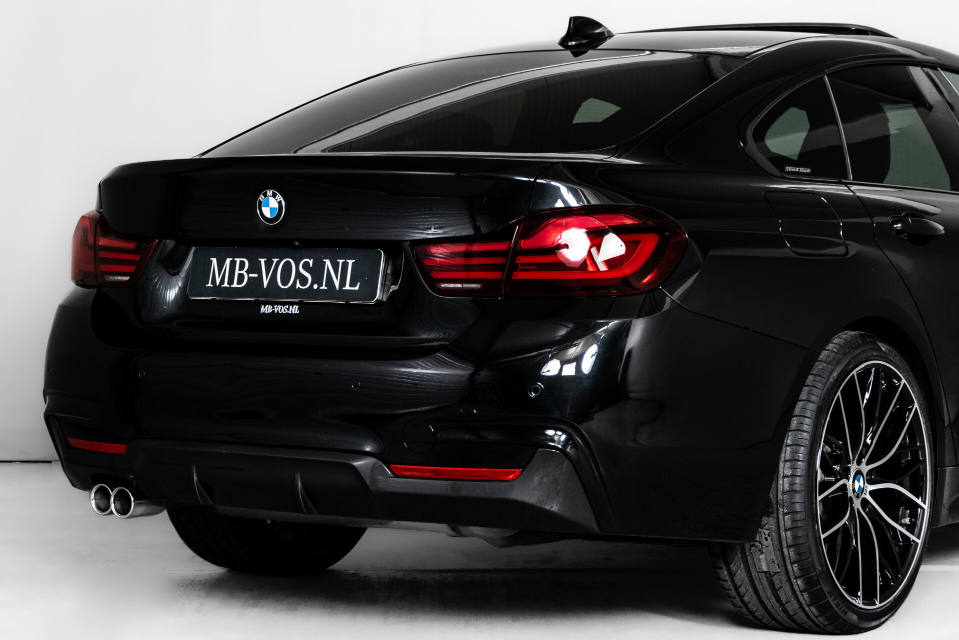 BMW 4 Serie Gran Coupé 420i M-sport Comfort Acces/Driving Assistant/Schuifdak/20"/HUD Aut8 Foto 35