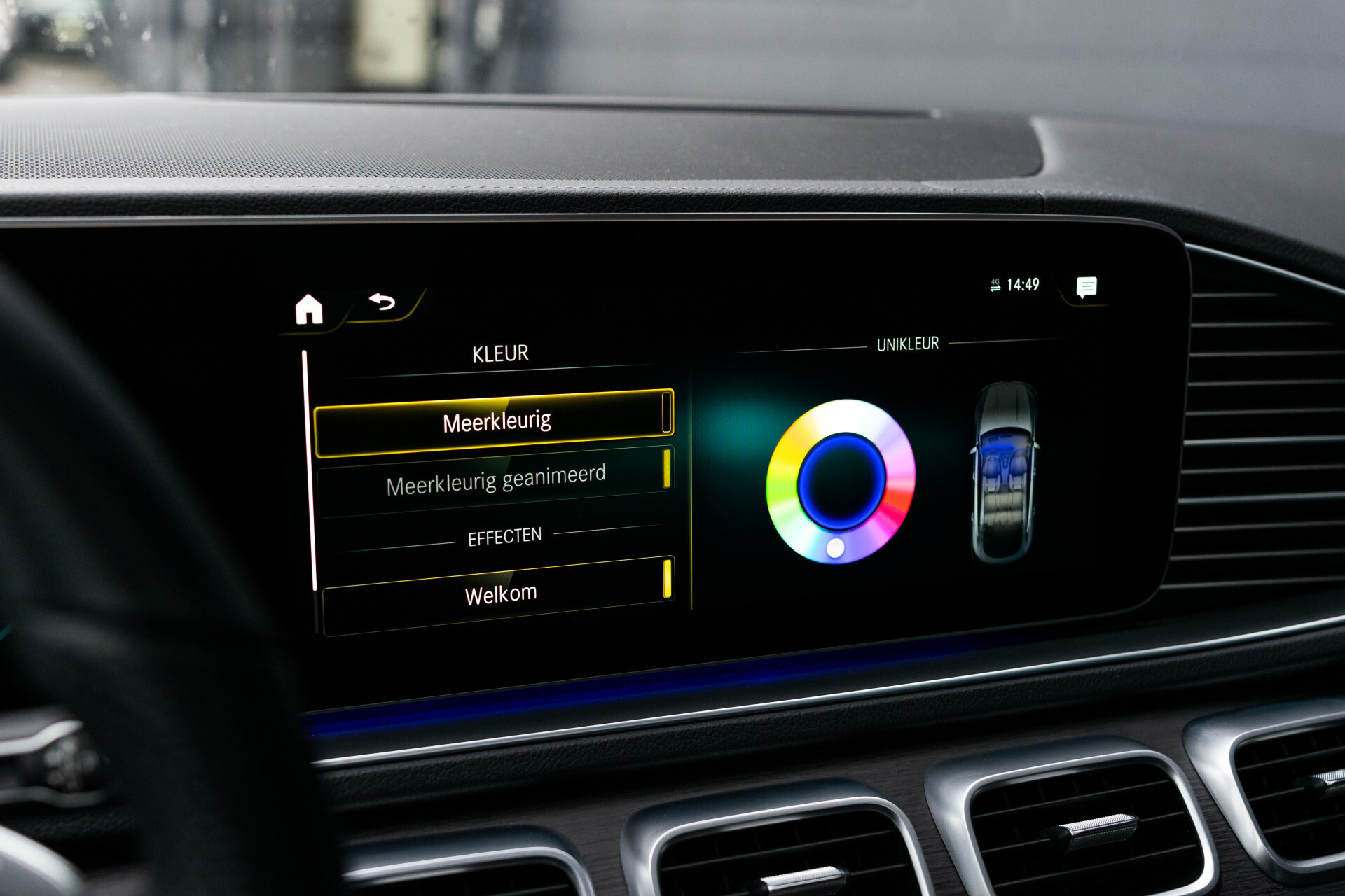 Mercedes-Benz GLE 350 e 4-M AMG Luchtvering | Trekhaak | Adaptive Cruise | 22" | Nappa | Mem | Burmester | Night Aut9 Foto 17