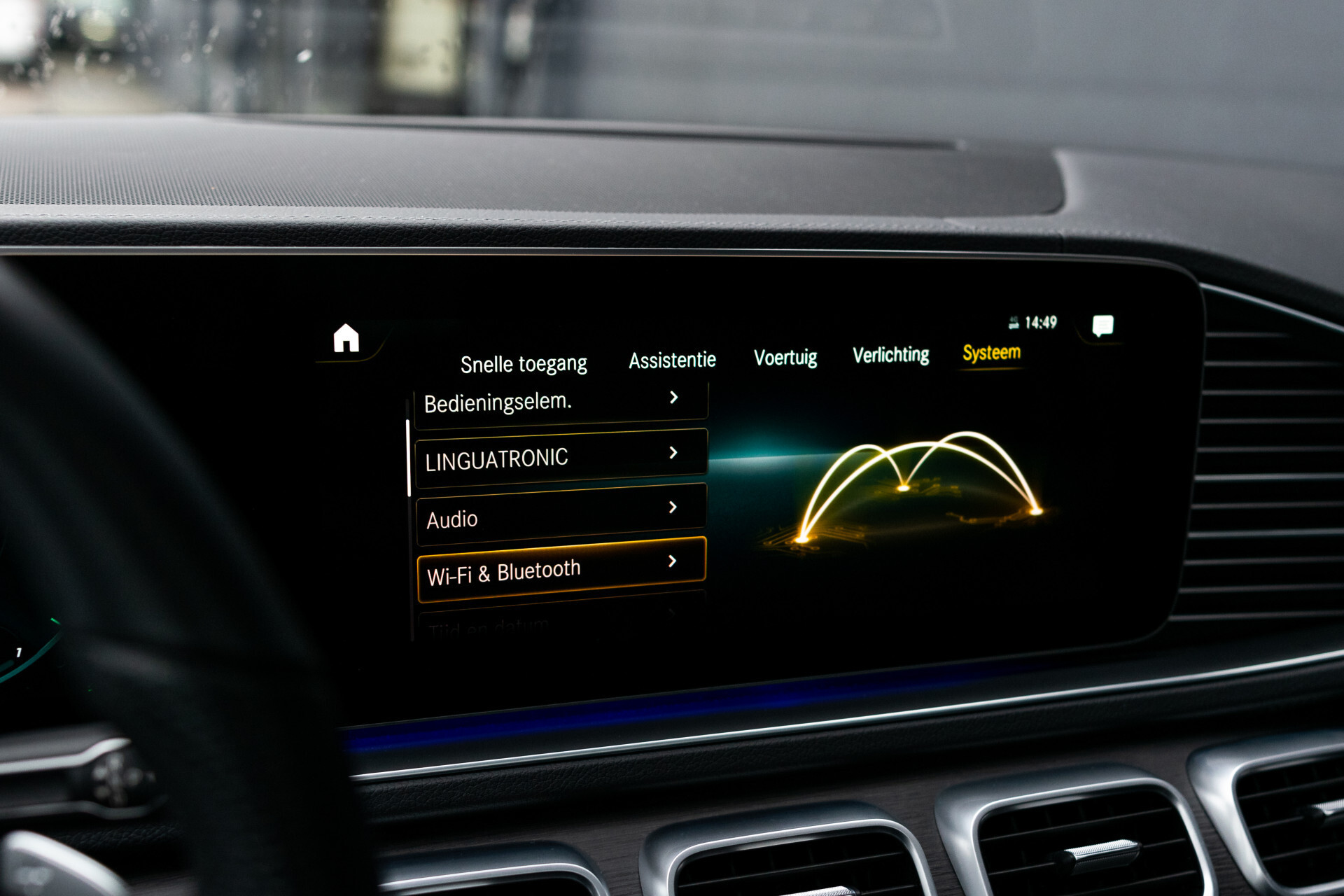 Mercedes-Benz GLE 350 e 4-M AMG Luchtvering | Trekhaak | Adaptive Cruise | 22" | Nappa | Mem | Burmester | Night Aut9 Foto 21