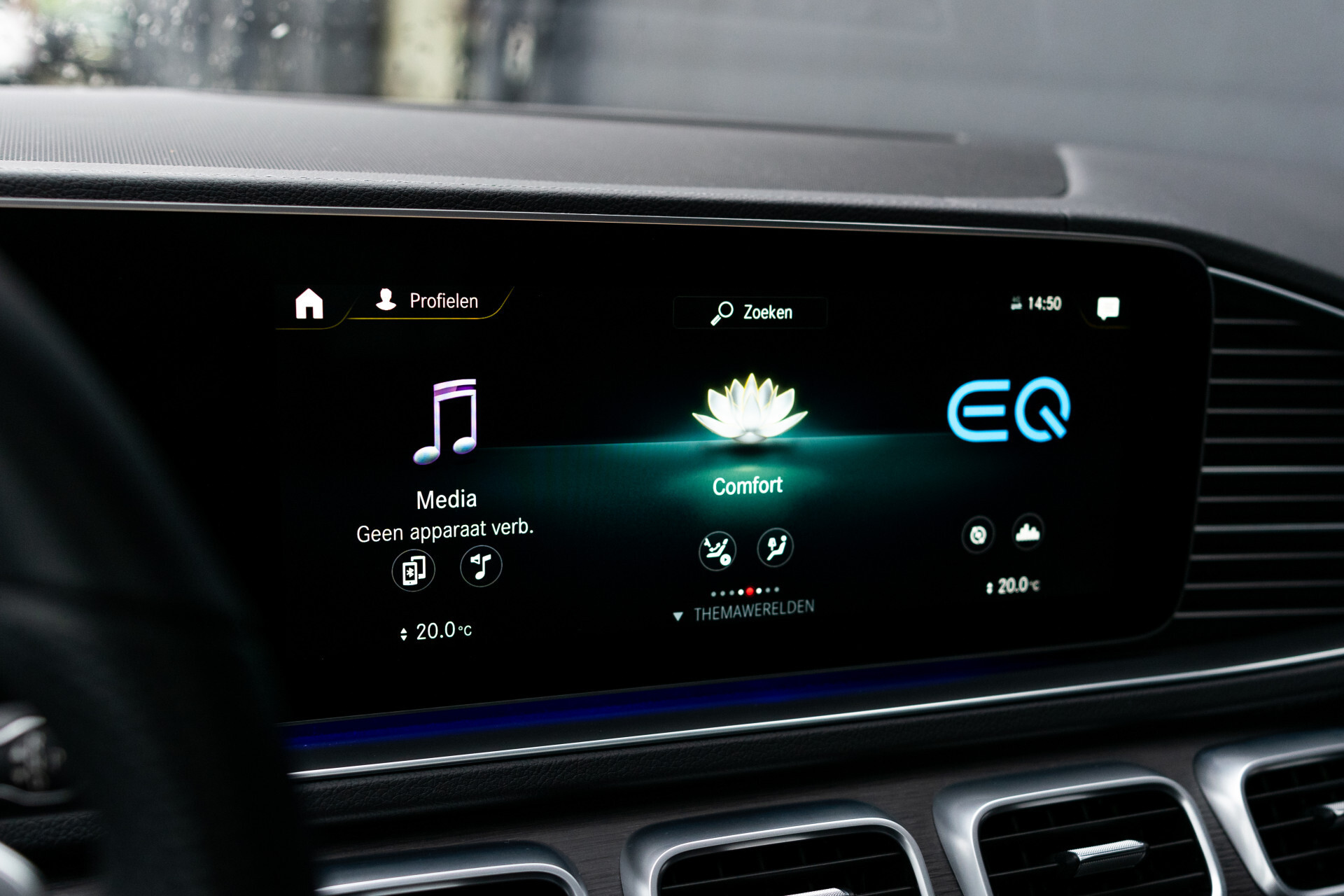 Mercedes-Benz GLE 350 e 4-M AMG Luchtvering | Trekhaak | Adaptive Cruise | 22" | Nappa | Mem | Burmester | Night Aut9 Foto 27