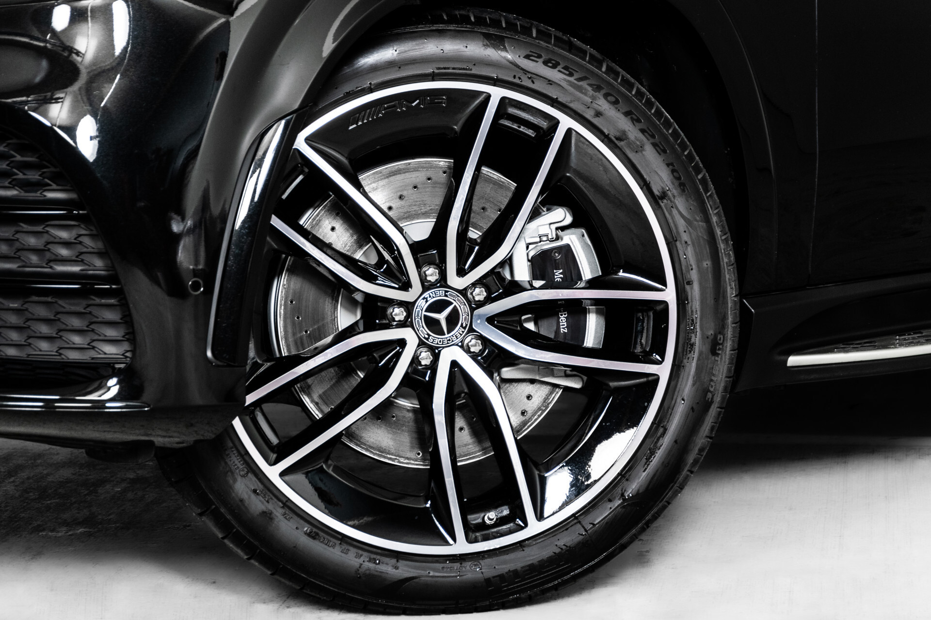 Mercedes-Benz GLE 350 e 4-M AMG Luchtvering | Trekhaak | Adaptive Cruise | 22" | Nappa | Mem | Burmester | Night Aut9 Foto 33