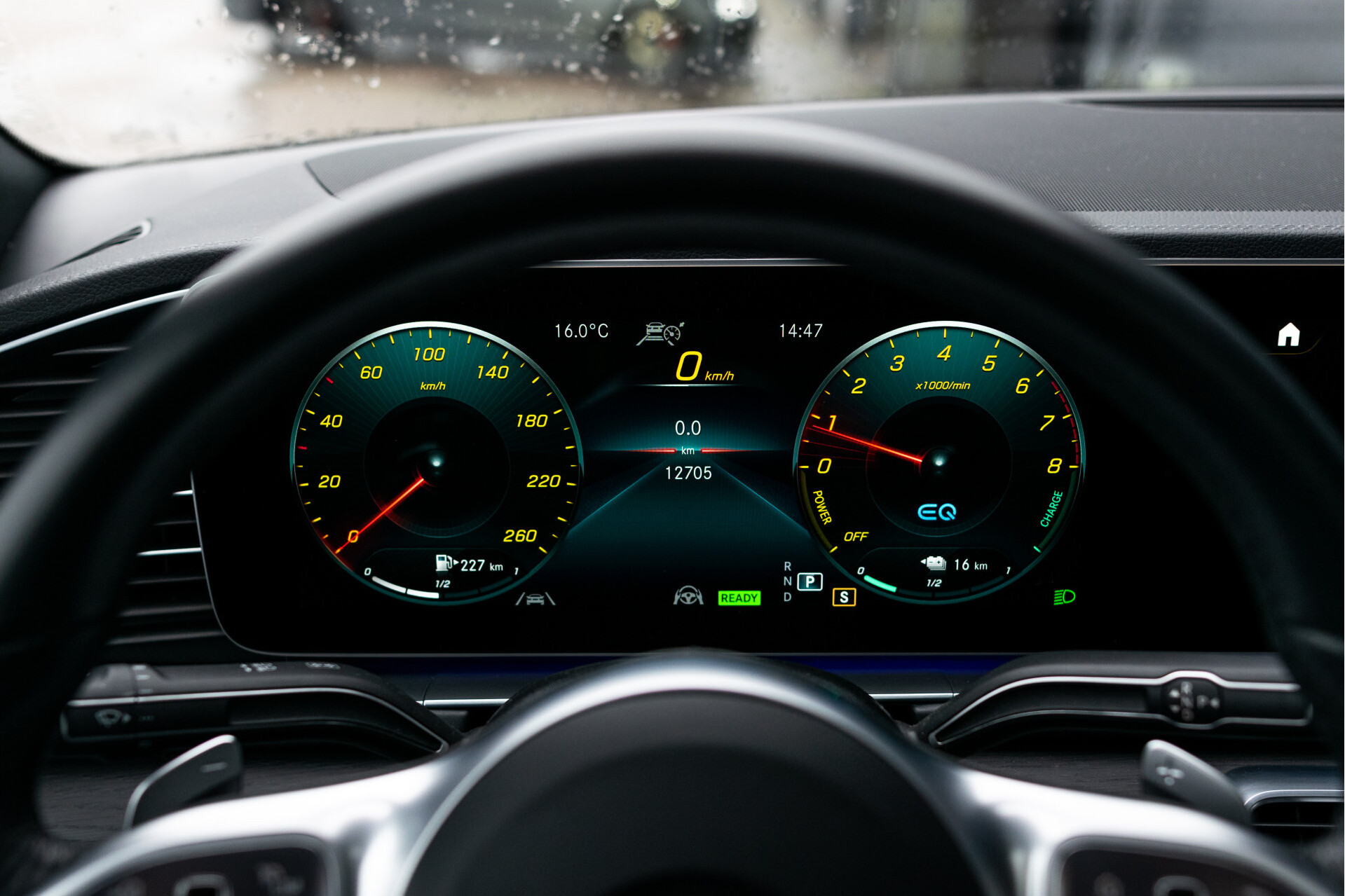 Mercedes-Benz GLE 350 e 4-M AMG Luchtvering | Trekhaak | Adaptive Cruise | 22" | Nappa | Mem | Burmester | Night Aut9 Foto 8