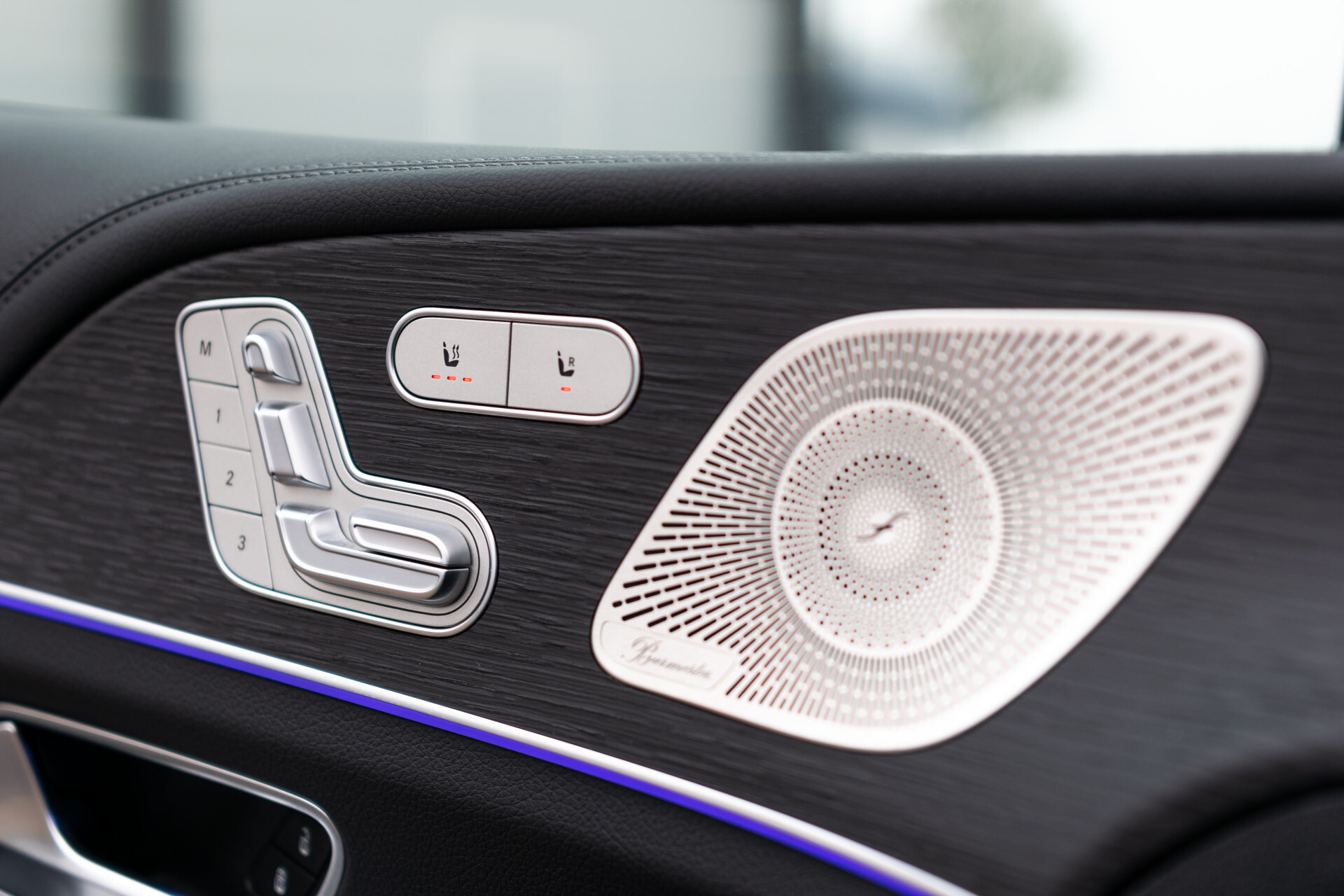 Mercedes-Benz GLE Coupé 350 de 4-M AMG Luchtvering | Keyless-Go | Rij-assistentie | Mem | 360 camera | Trekhaak | 22" | Burmester | Aut9 Foto 11