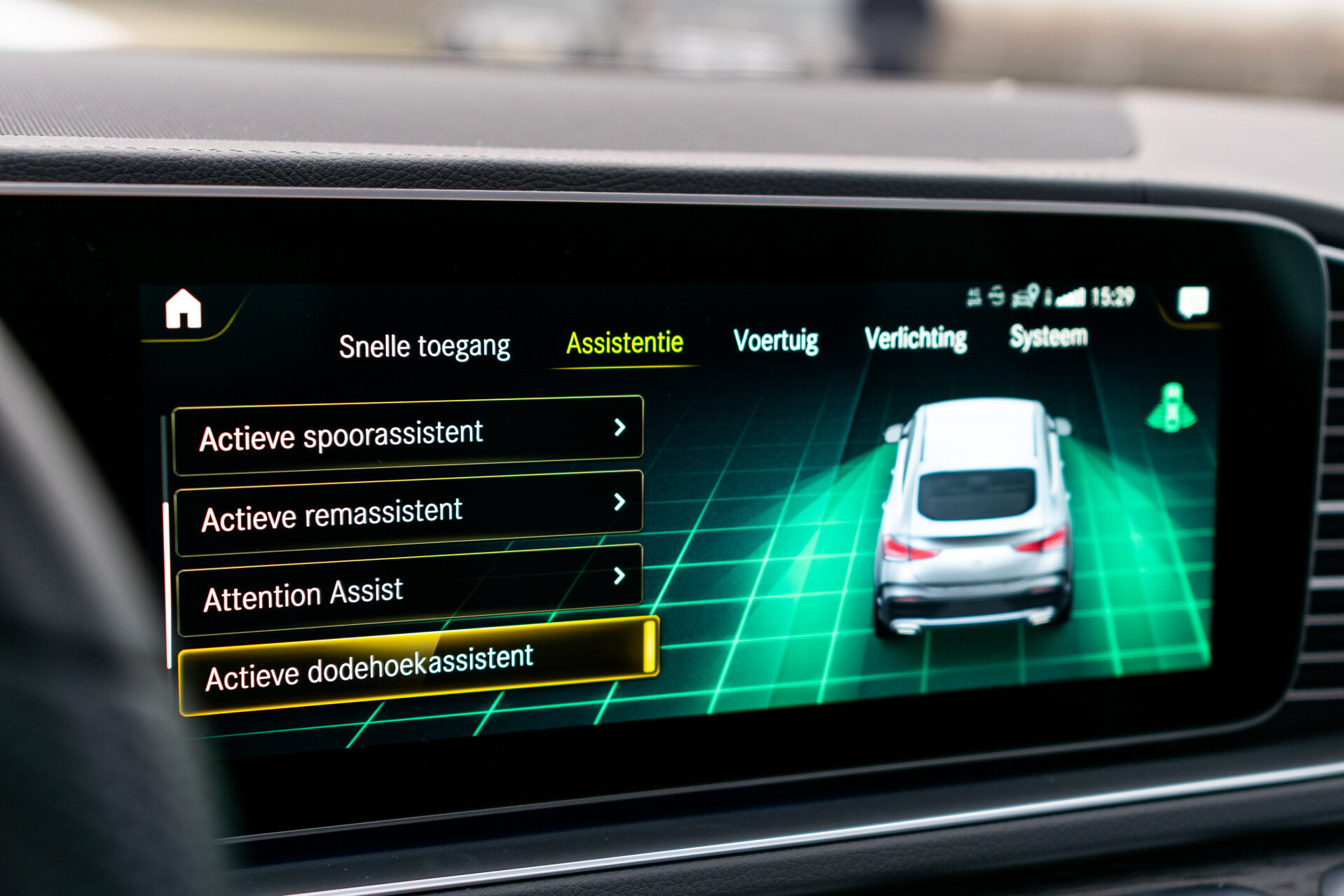 Mercedes-Benz GLE Coupé 350 de 4-M AMG Luchtvering | Keyless-Go | Rij-assistentie | Mem | 360 camera | Trekhaak | 22" | Burmester | Aut9 Foto 16