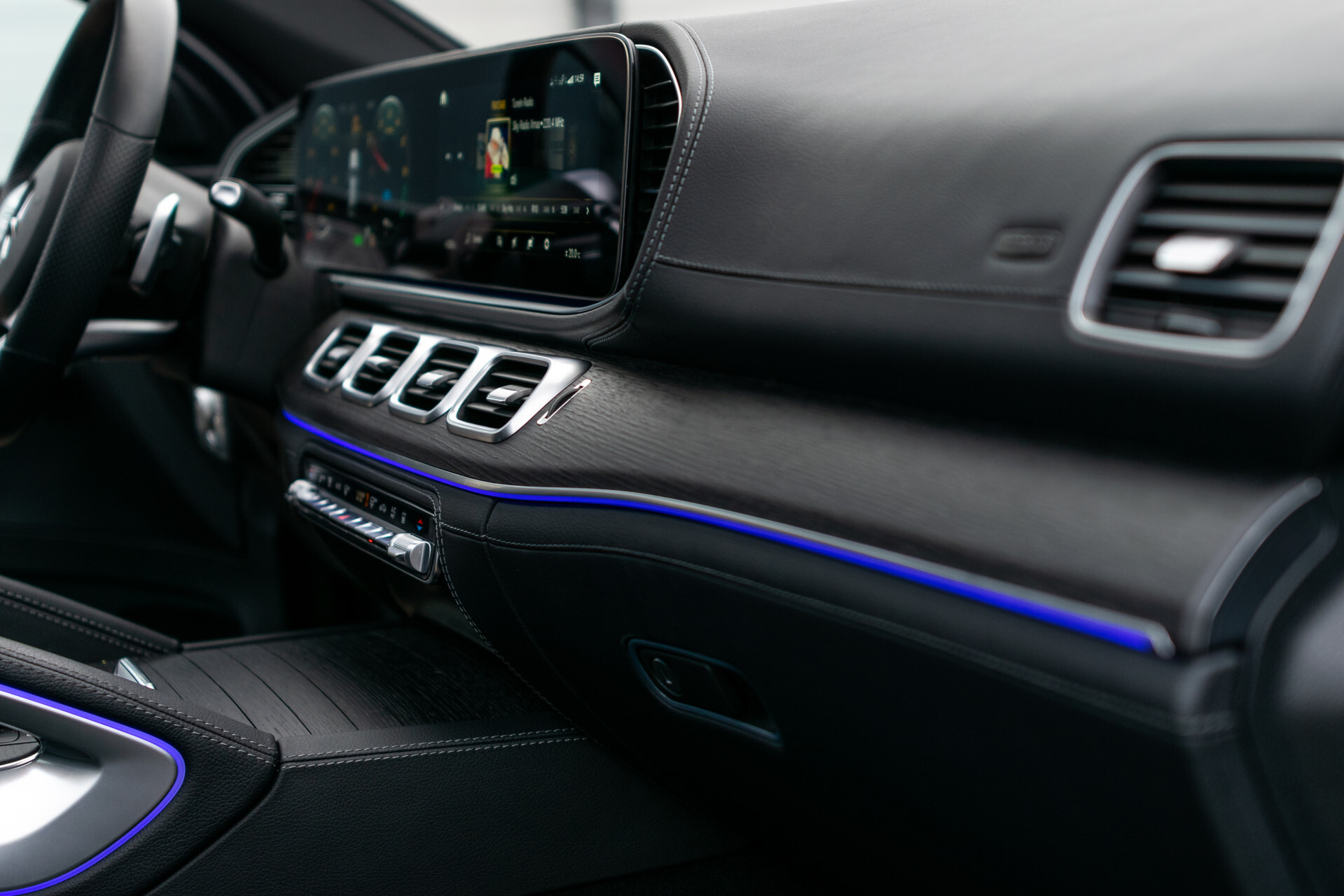 Mercedes-Benz GLE Coupé 350 de 4-M AMG Luchtvering | Keyless-Go | Rij-assistentie | Mem | 360 camera | Trekhaak | 22" | Burmester | Aut9 Foto 24