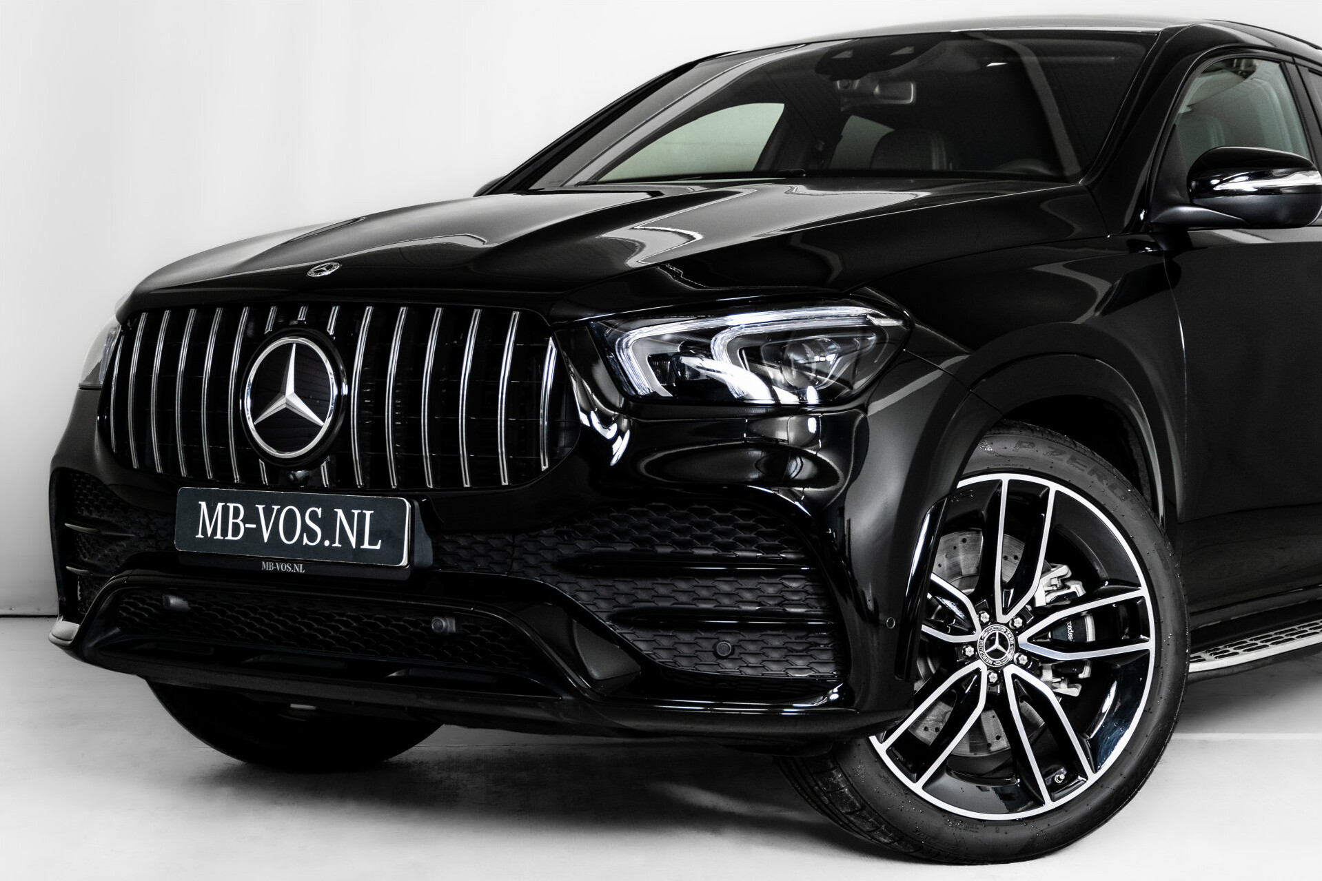 Mercedes-Benz GLE Coupé 350 de 4-M AMG Luchtvering | Keyless-Go | Rij-assistentie | Mem | 360 camera | Trekhaak | 22" | Burmester | Aut9 Foto 29