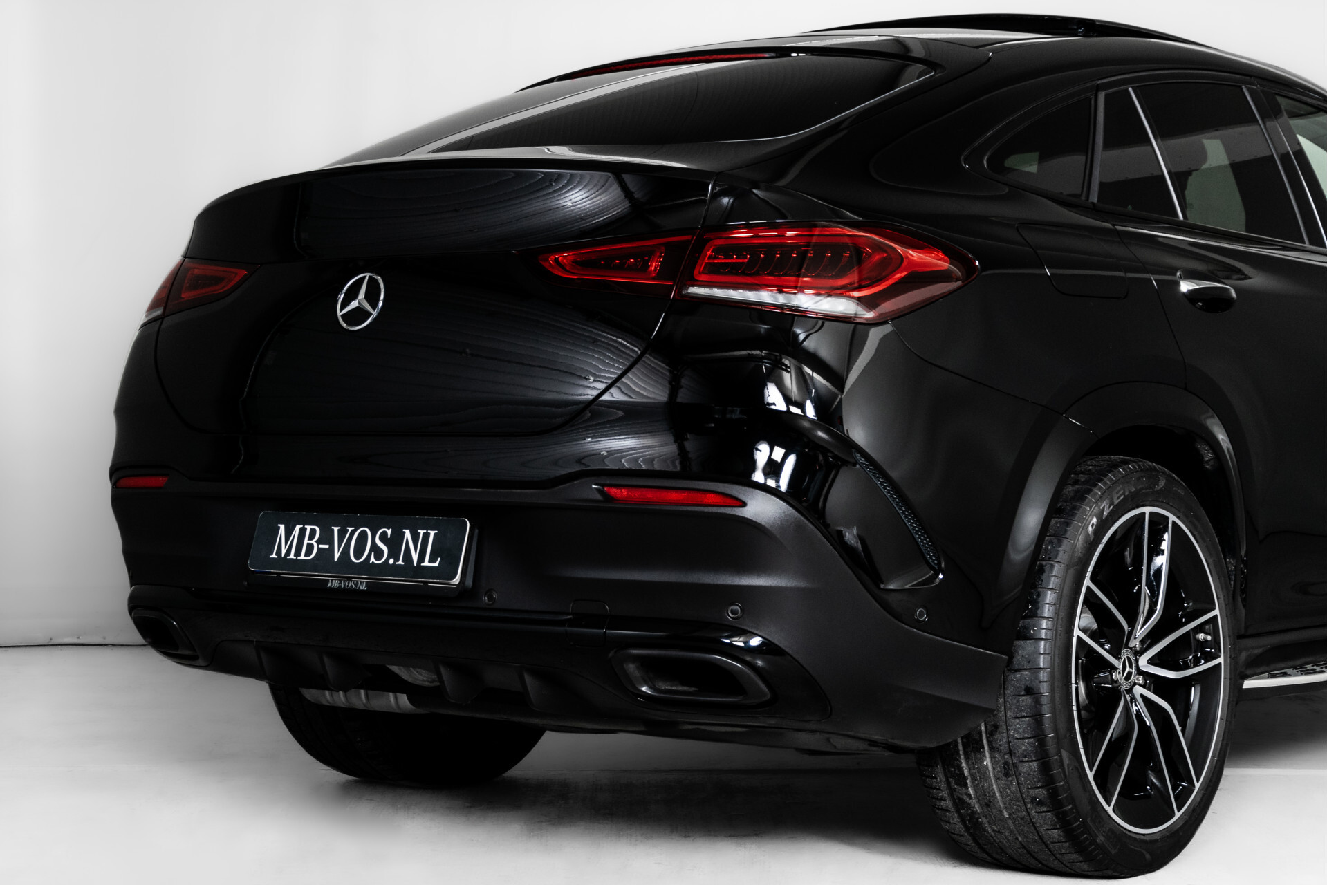 Mercedes-Benz GLE Coupé 350 de 4-M AMG Luchtvering | Keyless-Go | Rij-assistentie | Mem | 360 camera | Trekhaak | 22" | Burmester | Aut9 Foto 30