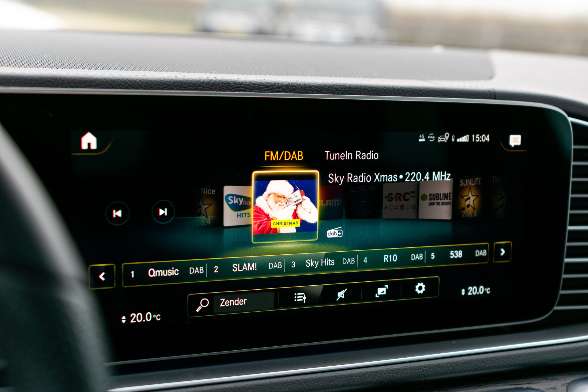 Mercedes-Benz GLE Coupé 350 de 4-M AMG Luchtvering | Keyless-Go | Rij-assistentie | Mem | 360 camera | Trekhaak | 22" | Burmester | Aut9 Foto 8