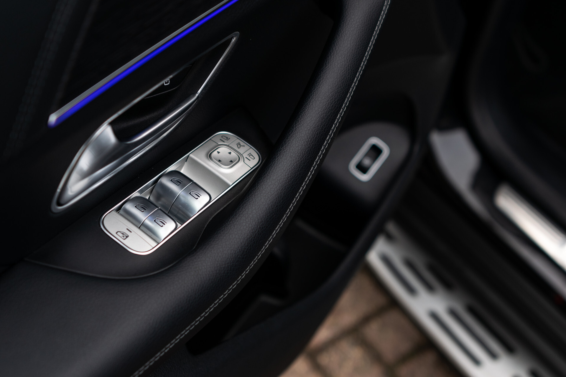 Mercedes-Benz GLE Coupé 350 de 4-M AMG Luchtvering | Keyless-Go | Rij-assistentie | Mem | 360 camera | Trekhaak | 22" | Burmester | Aut9 Foto 9