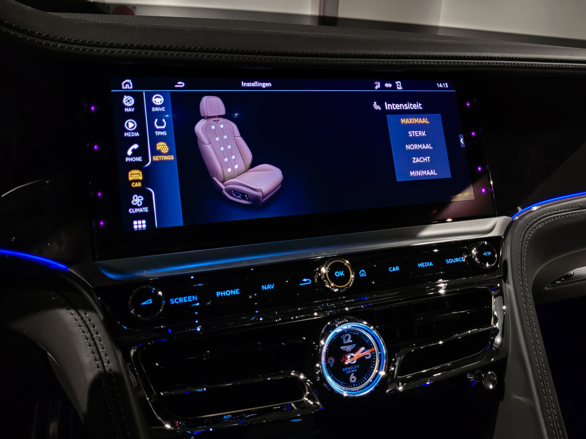 Bentley Flying Spur 4.0 V8 Exclusive | Mulliner | Blackline | Naim Sound Foto 22
