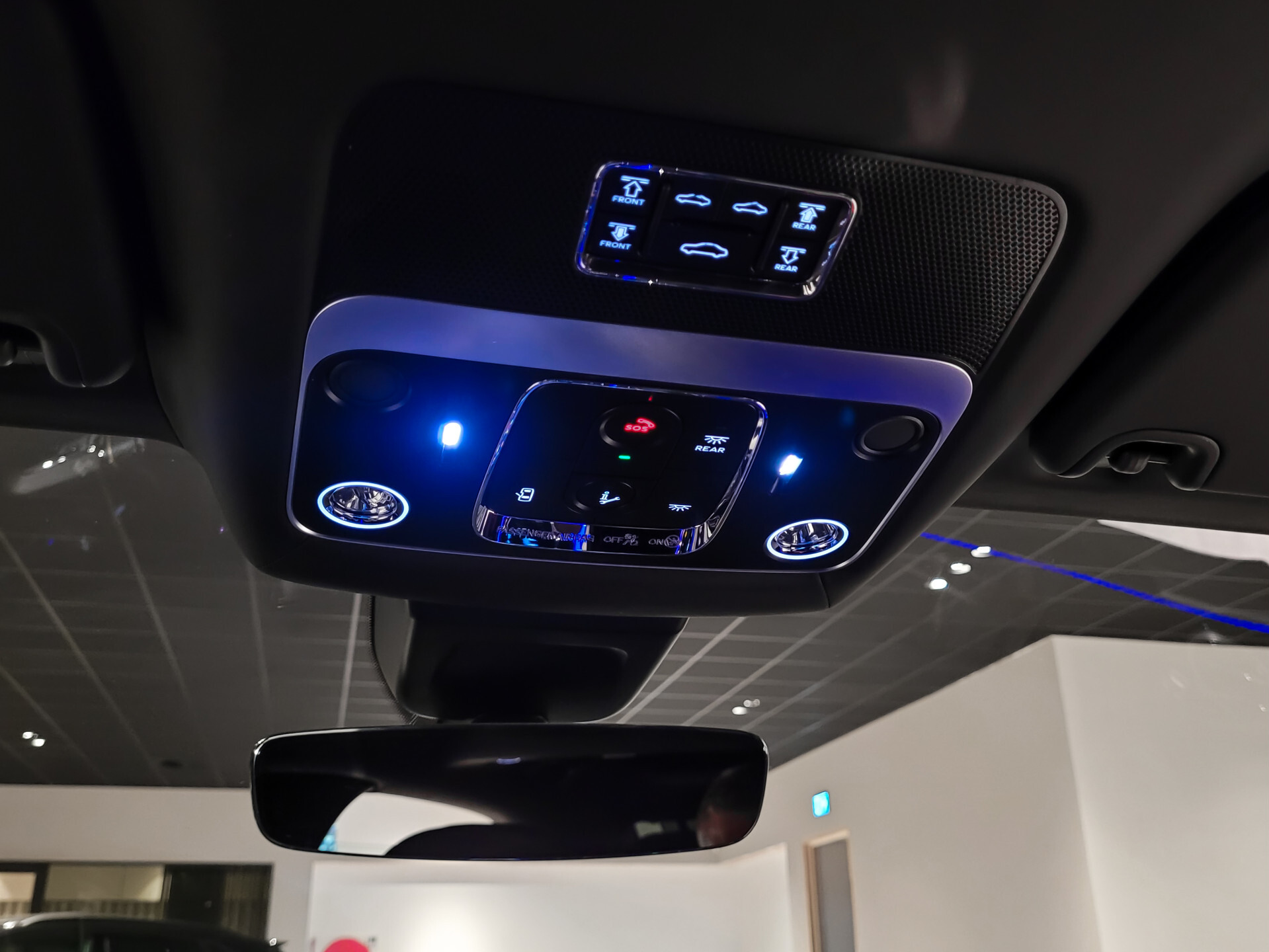 Bentley Flying Spur 4.0 V8 Exclusive | Mulliner | Blackline | Naim Sound Foto 43