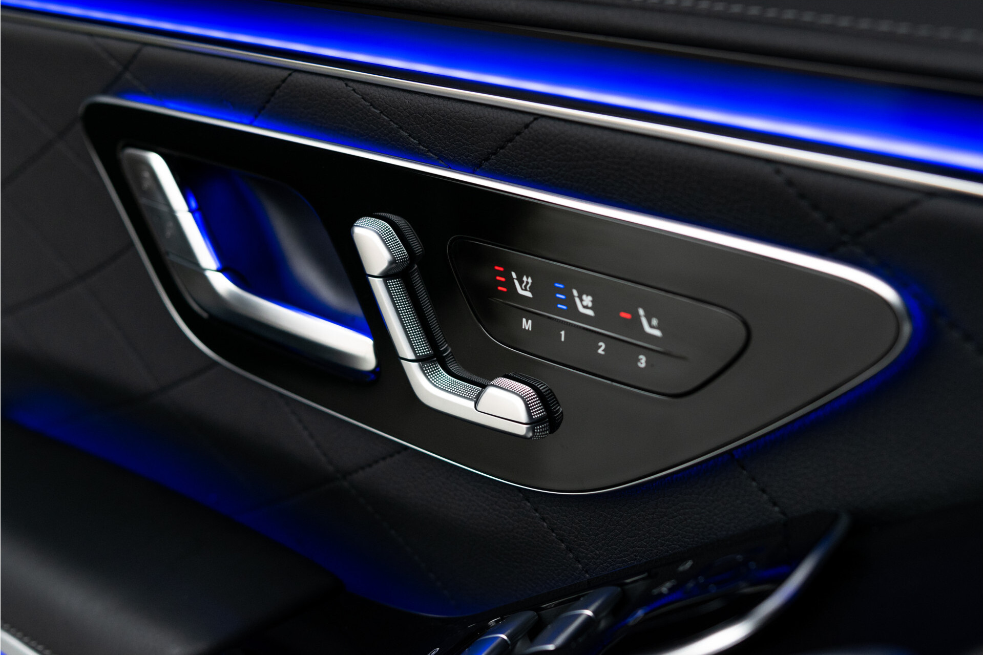 Mercedes-Benz S-Klasse 580e Lang AMG Massage | HUD | Softclose | Energizing Air | Rij-assist | Stoelkoeling 4x Aut9 Foto 10