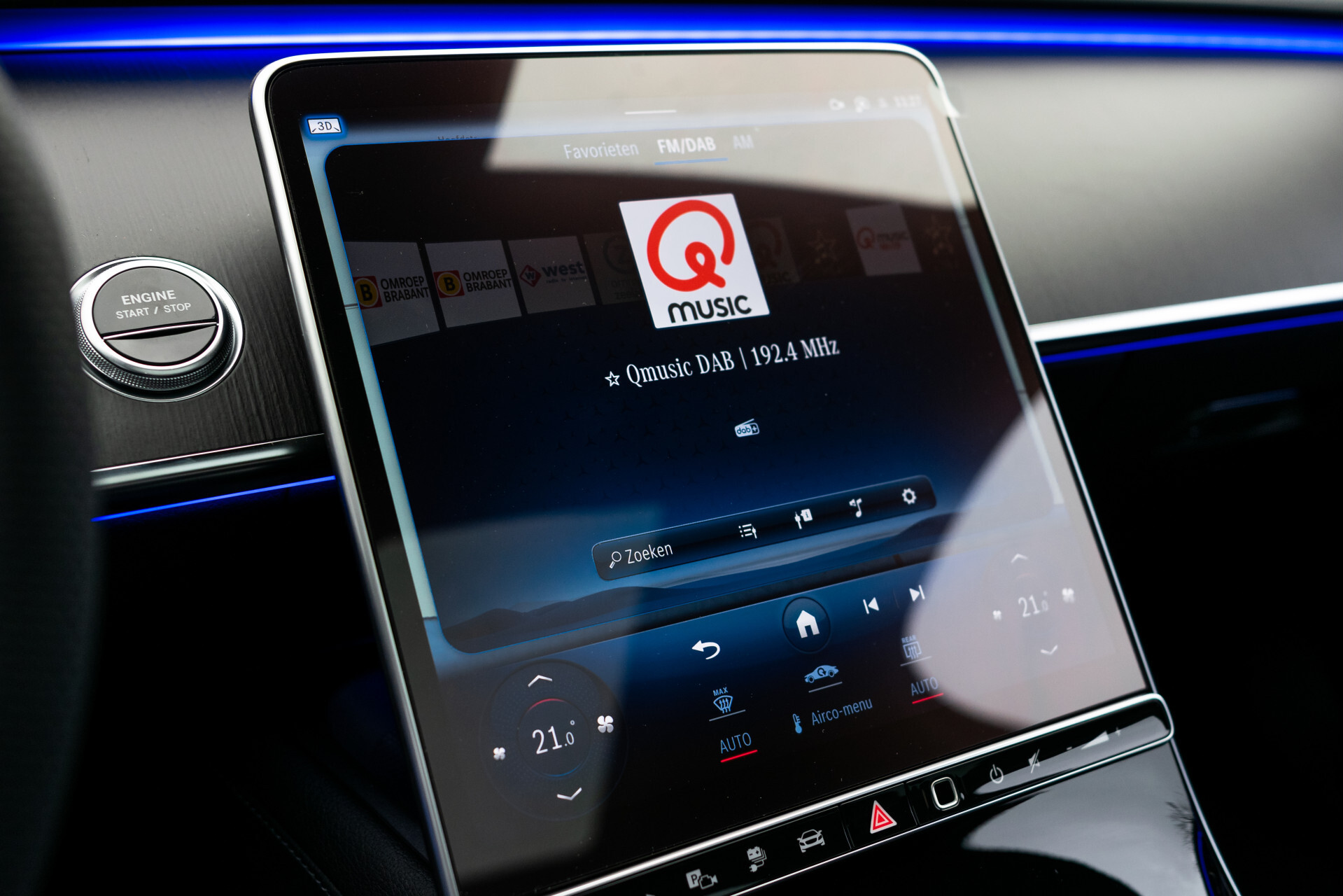 Mercedes-Benz S-Klasse 580e Lang AMG Massage | HUD | Softclose | Energizing Air | Rij-assist | Stoelkoeling 4x Aut9 Foto 13