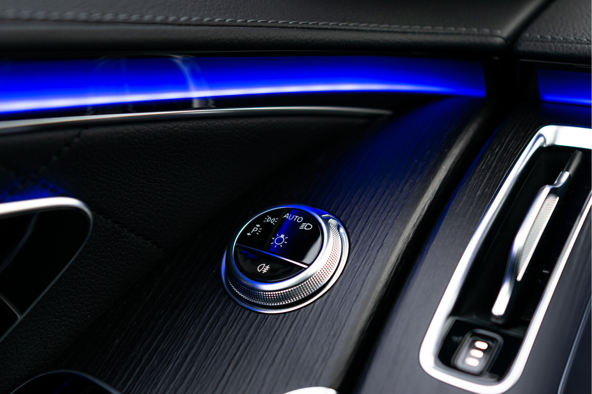 Mercedes-Benz S-Klasse 580e Lang AMG Massage | HUD | Softclose | Energizing Air | Rij-assist | Stoelkoeling 4x Aut9 Foto 14