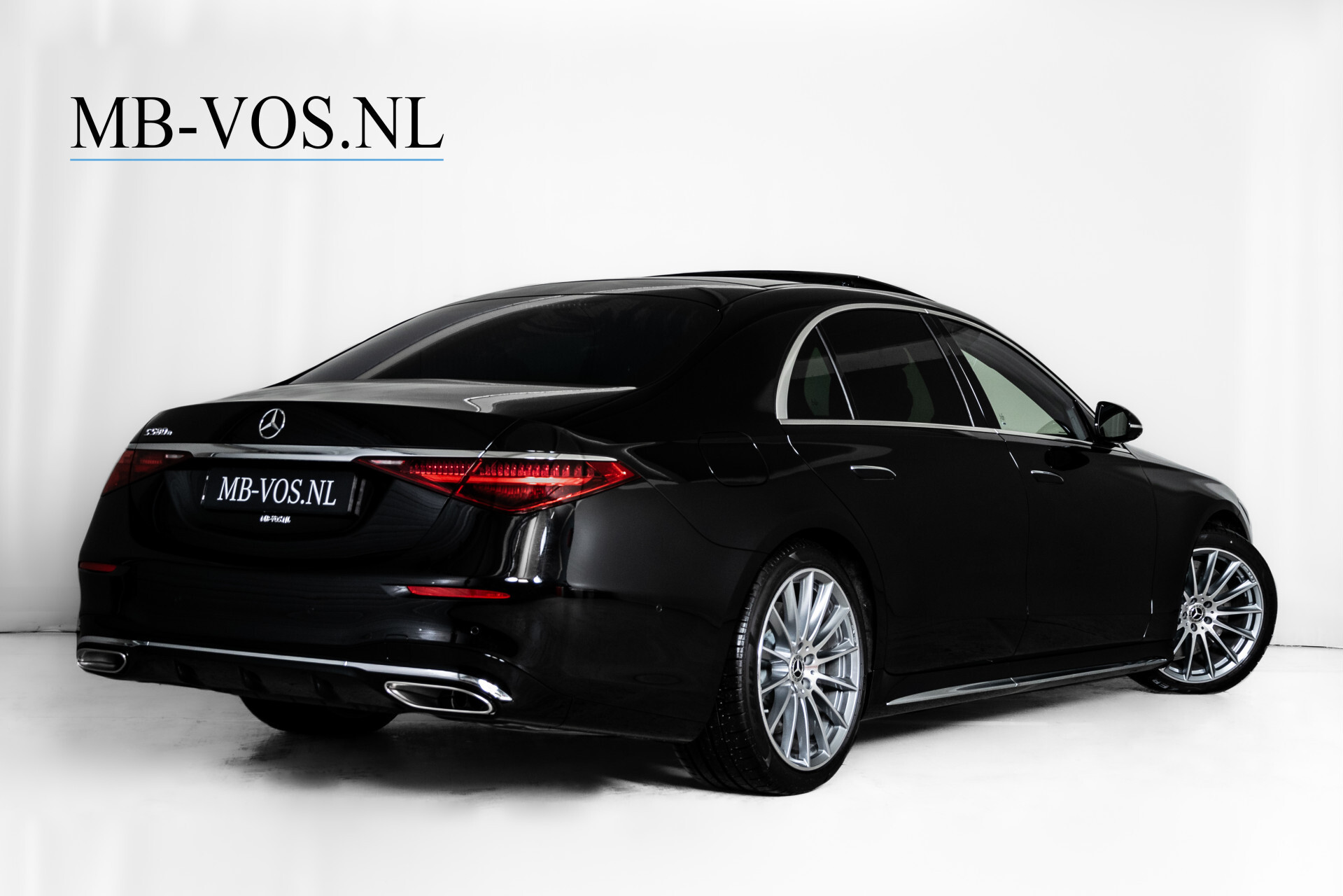 Mercedes-Benz S-Klasse 580e Lang AMG Massage | HUD | Softclose | Energizing Air | Rij-assist | Stoelkoeling 4x Aut9 Foto 2
