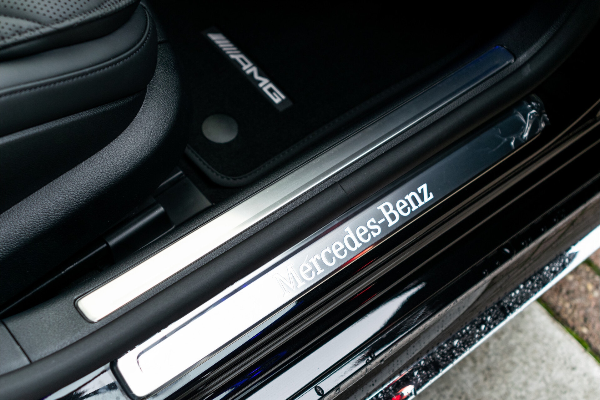 Mercedes-Benz S-Klasse 580e Lang AMG Massage | HUD | Softclose | Energizing Air | Rij-assist | Stoelkoeling 4x Aut9 Foto 26