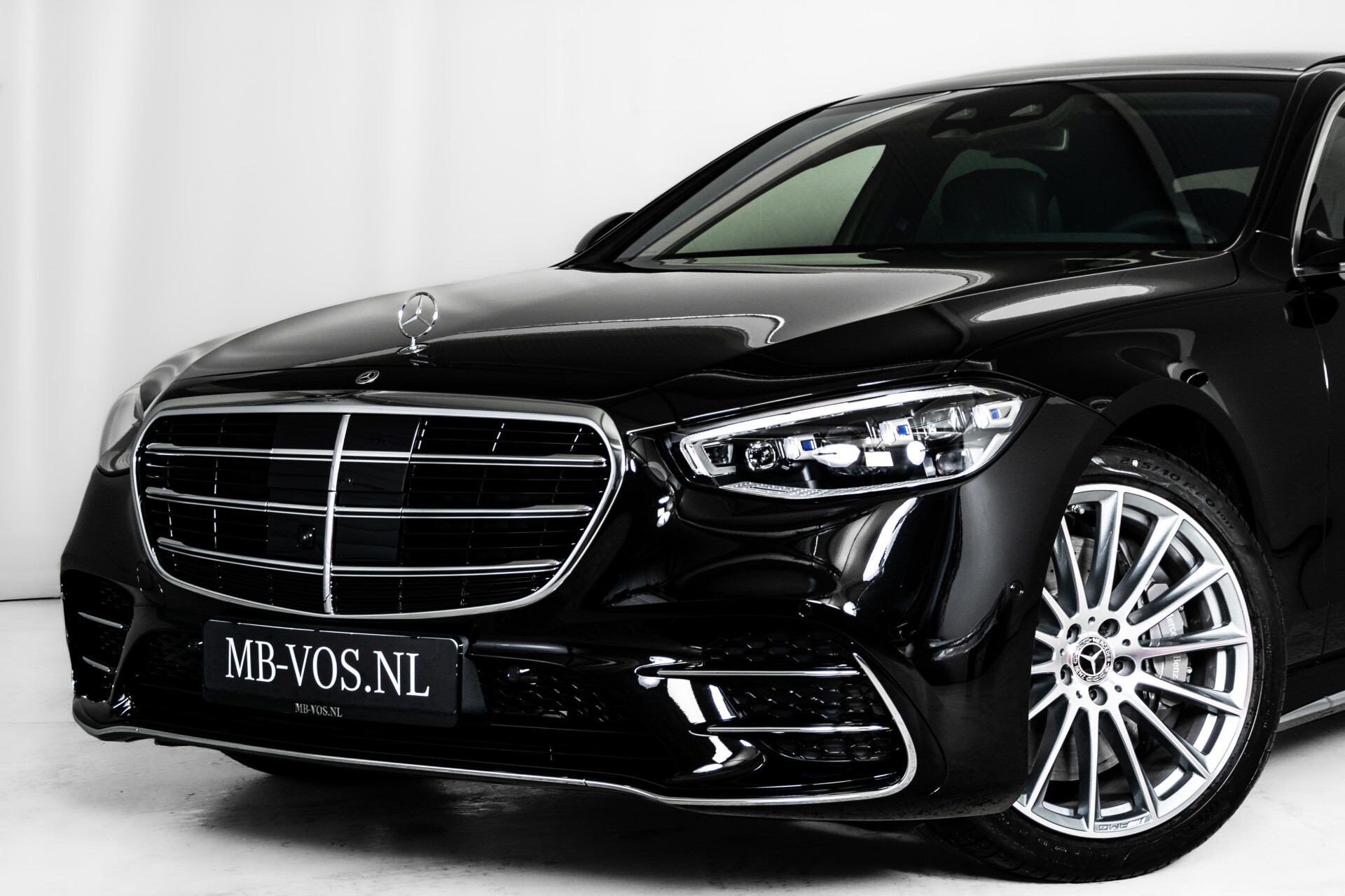 Mercedes-Benz S-Klasse 580e Lang AMG Massage | HUD | Softclose | Energizing Air | Rij-assist | Stoelkoeling 4x Aut9 Foto 36