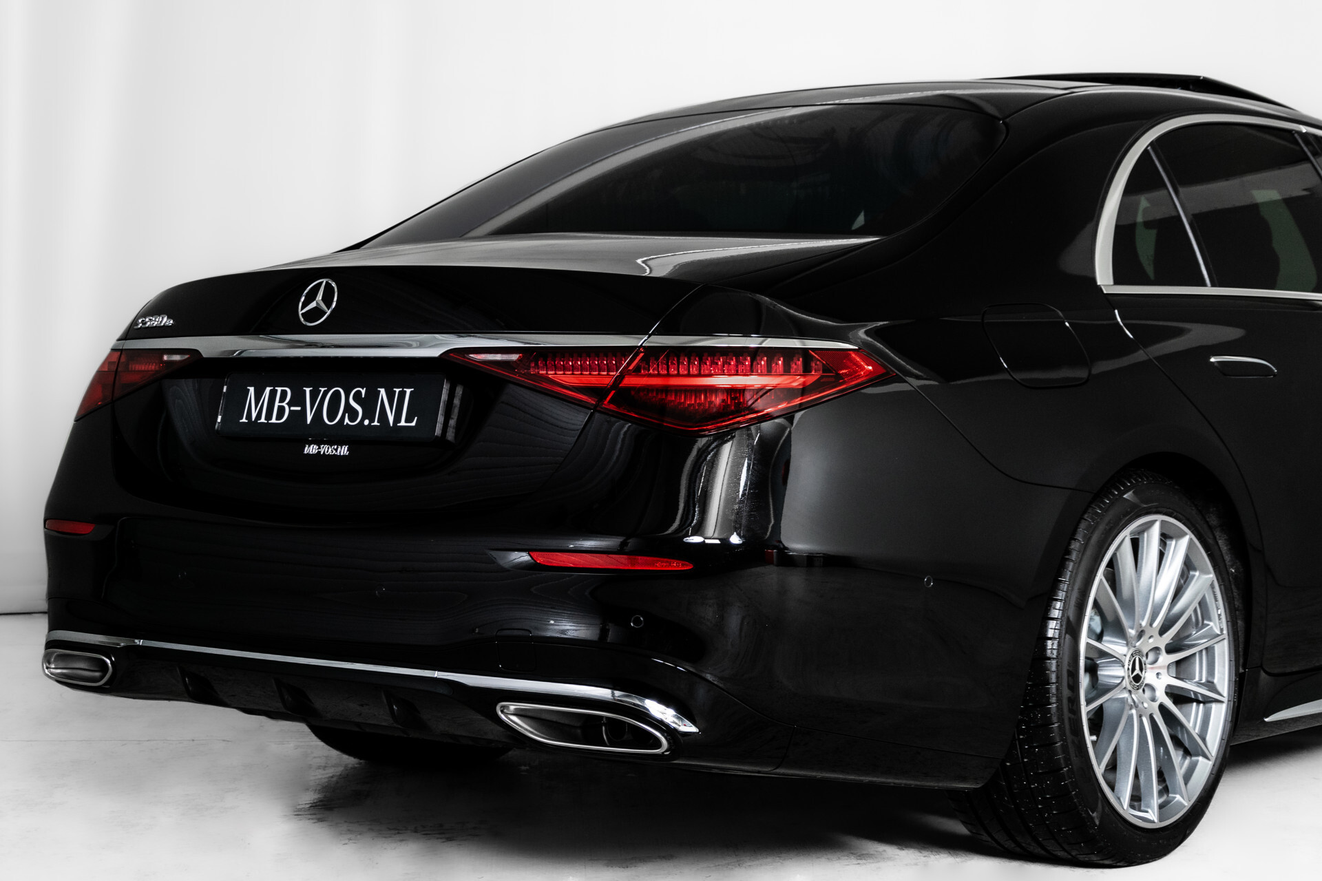 Mercedes-Benz S-Klasse 580e Lang AMG Massage | HUD | Softclose | Energizing Air | Rij-assist | Stoelkoeling 4x Aut9 Foto 37