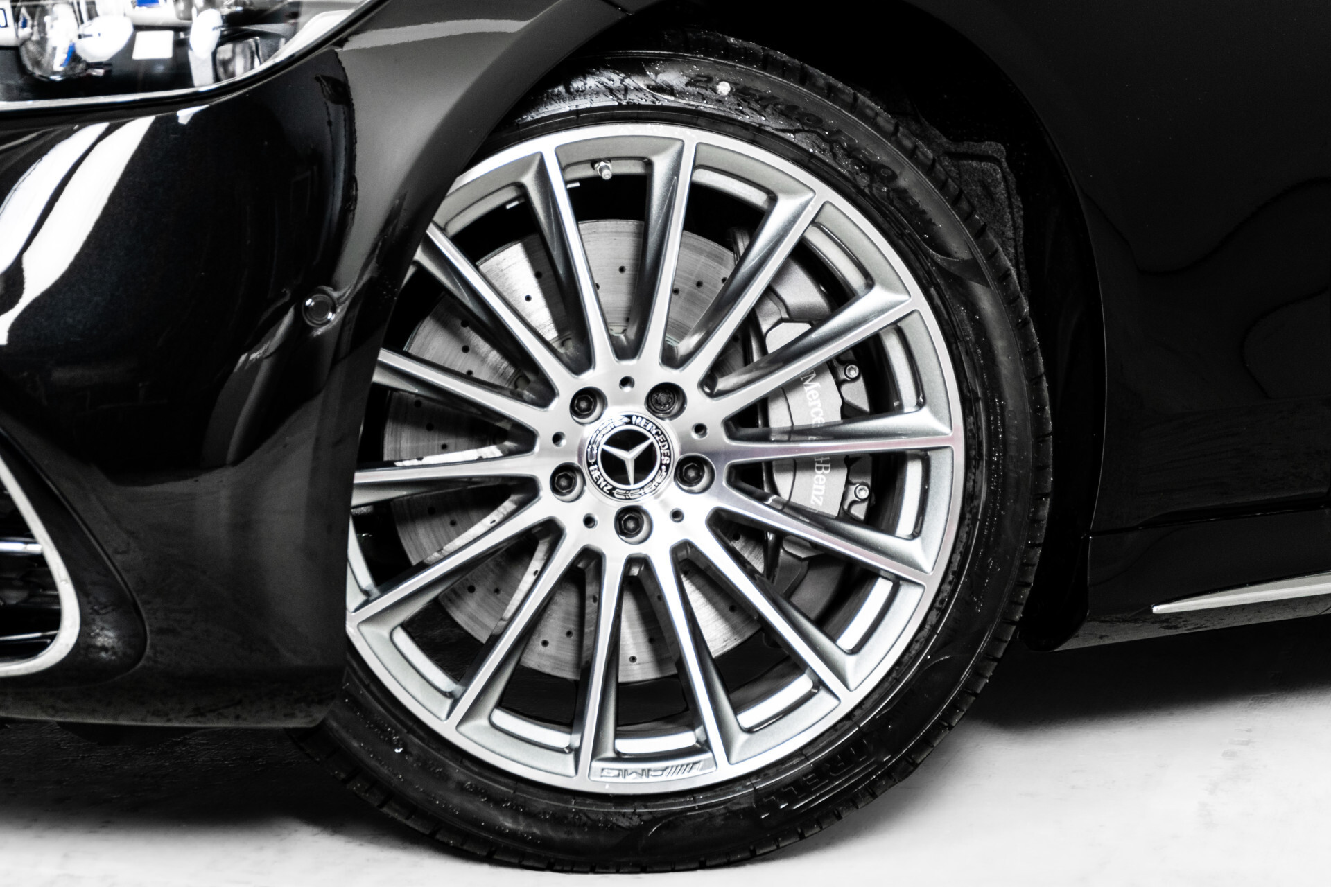 Mercedes-Benz S-Klasse 580e Lang AMG Massage | HUD | Softclose | Energizing Air | Rij-assist | Stoelkoeling 4x Aut9 Foto 38
