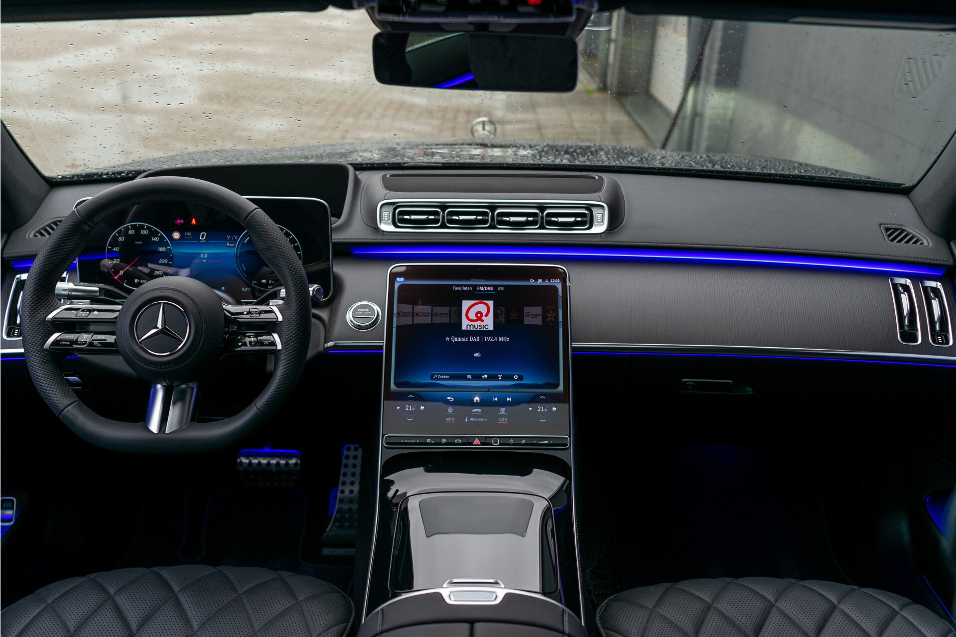 Mercedes-Benz S-Klasse 580e Lang AMG Massage | HUD | Softclose | Energizing Air | Rij-assist | Stoelkoeling 4x Aut9 Foto 5