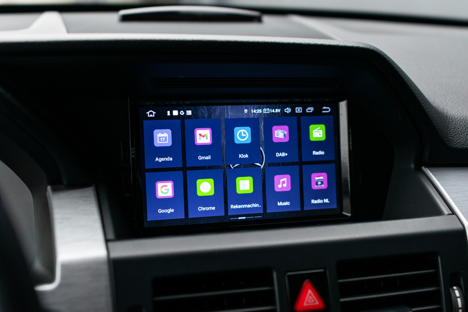 Mercedes-Benz GLK-Klasse 300 4-Matic Sport | 19"AMG | Afn-Trekhaak | Keyless-Go | ILS | Touchscreen Aut7 Foto 12