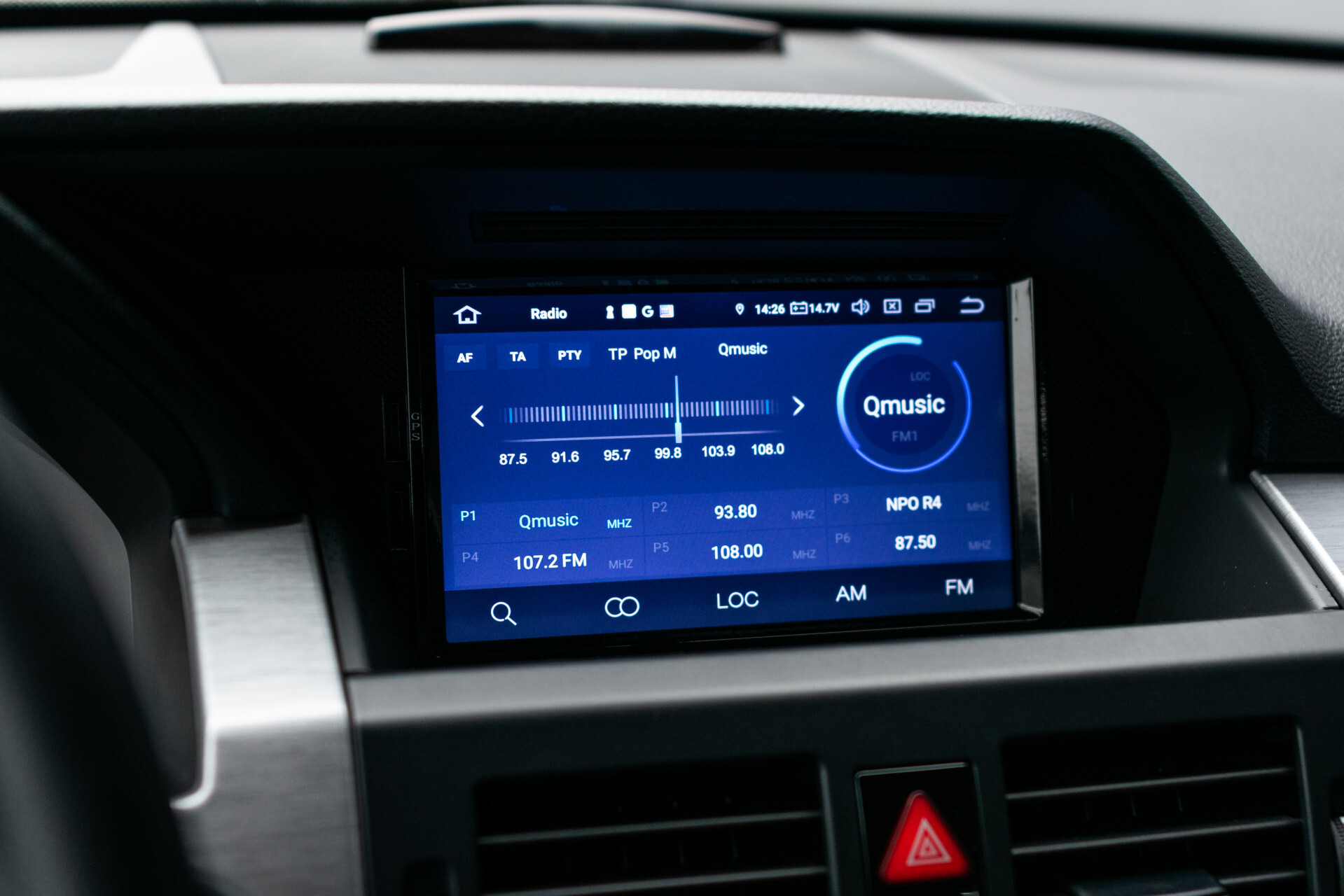 Mercedes-Benz GLK-Klasse 300 4-Matic Sport | 19"AMG | Afn-Trekhaak | Keyless-Go | ILS | Touchscreen Aut7 Foto 14