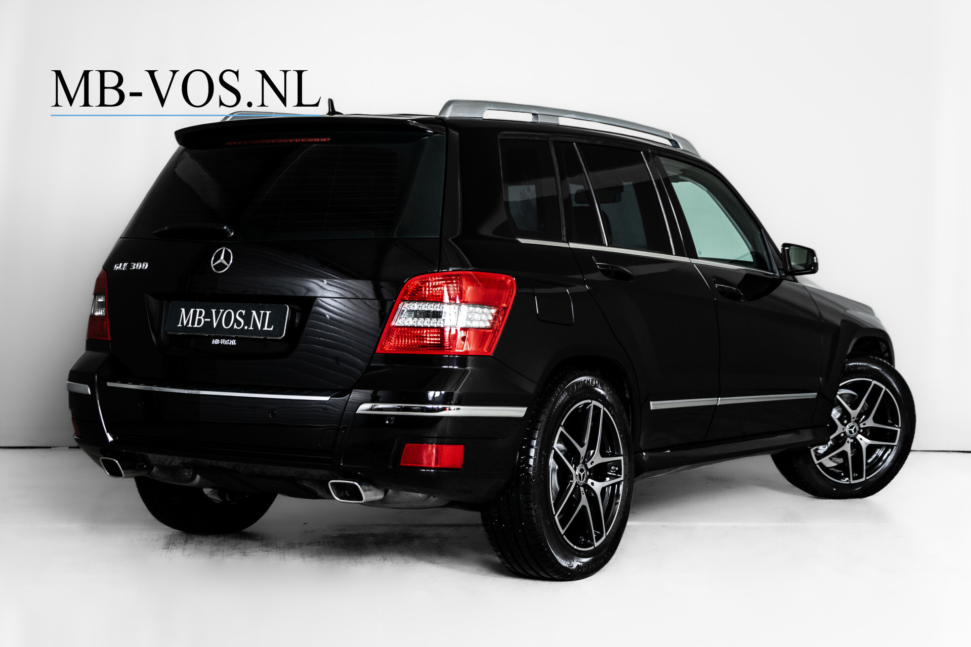 Mercedes-Benz GLK-Klasse 300 4-Matic Sport | 19"AMG | Afn-Trekhaak | Keyless-Go | ILS | Touchscreen Aut7 Foto 2