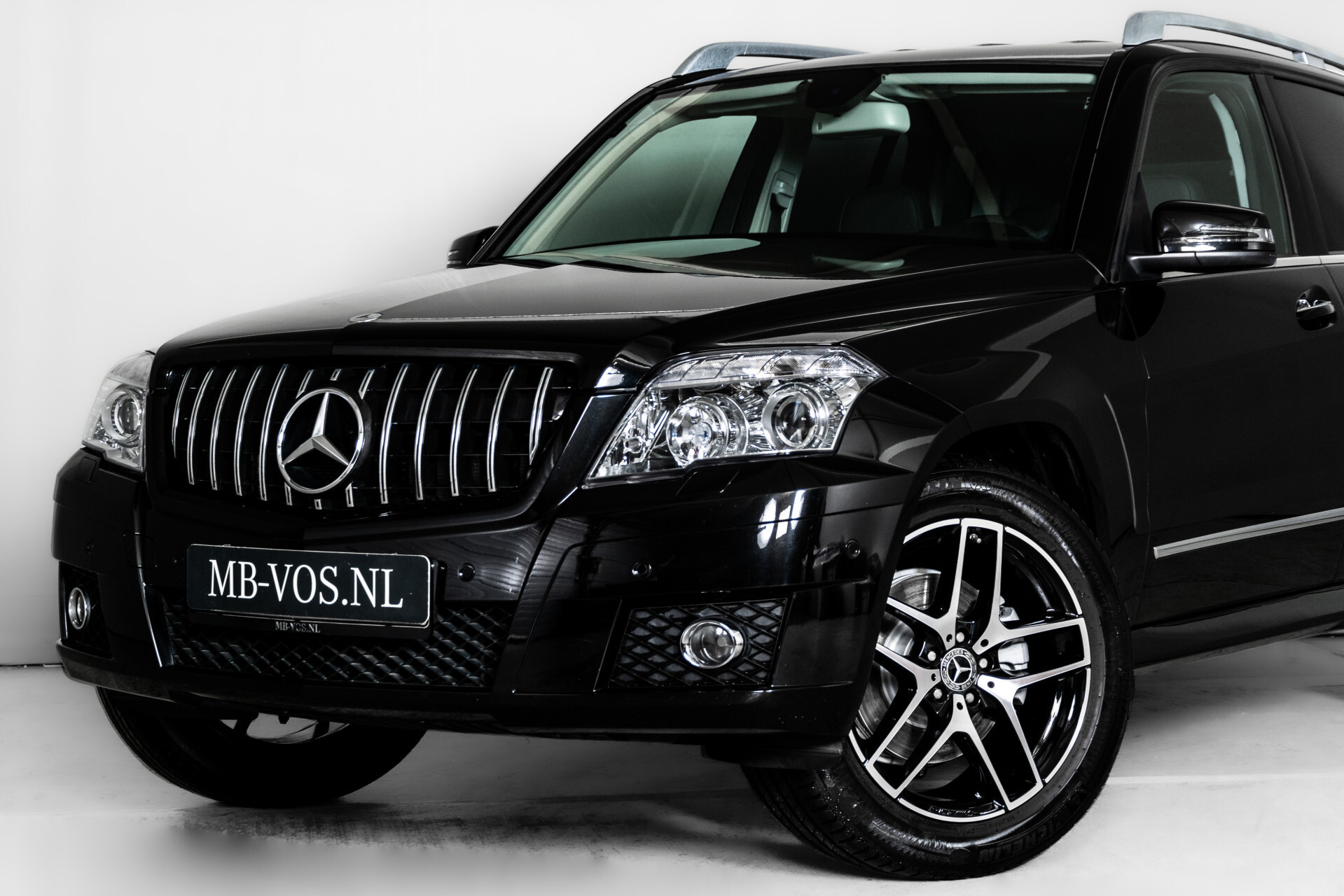 Mercedes-Benz GLK-Klasse 300 4-Matic Sport | 19"AMG | Afn-Trekhaak | Keyless-Go | ILS | Touchscreen Aut7 Foto 20