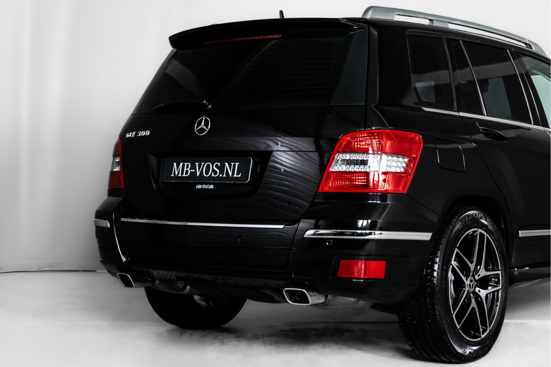 Mercedes-Benz GLK-Klasse 300 4-Matic Sport | 19"AMG | Afn-Trekhaak | Keyless-Go | ILS | Touchscreen Aut7 Foto 21