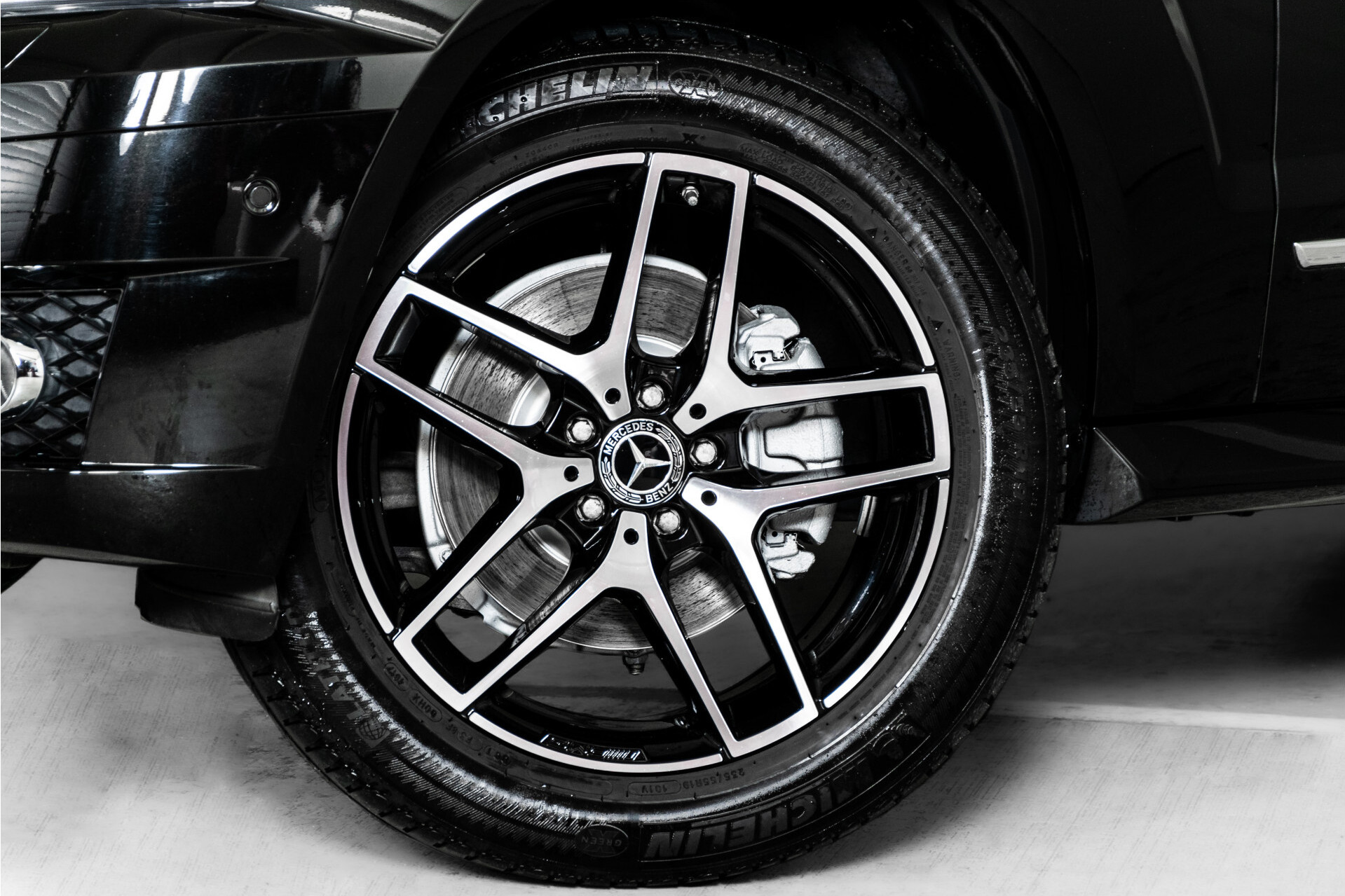 Mercedes-Benz GLK-Klasse 300 4-Matic Sport | 19"AMG | Afn-Trekhaak | Keyless-Go | ILS | Touchscreen Aut7 Foto 22