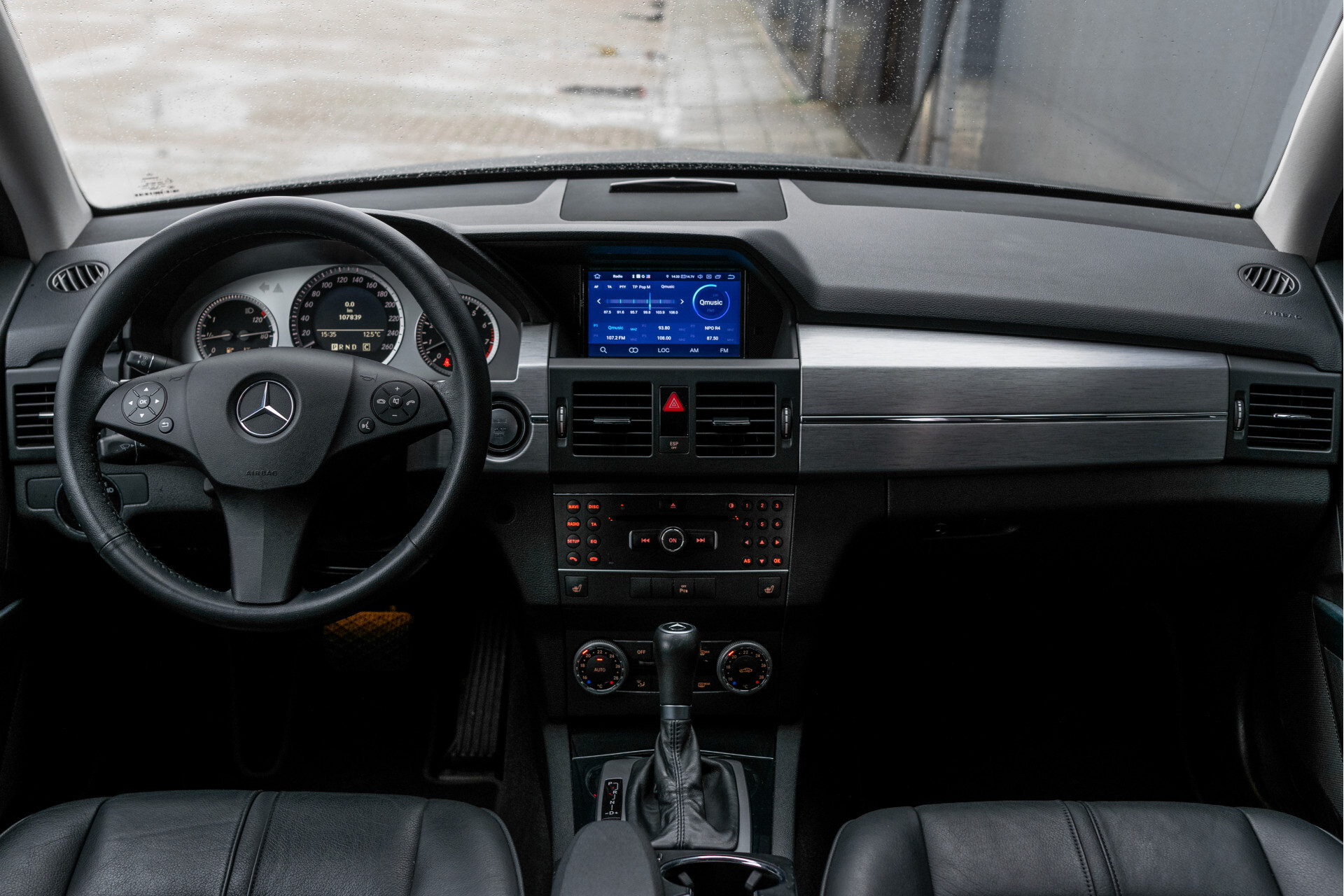 Mercedes-Benz GLK-Klasse 300 4-Matic Sport | 19"AMG | Afn-Trekhaak | Keyless-Go | ILS | Touchscreen Aut7 Foto 5