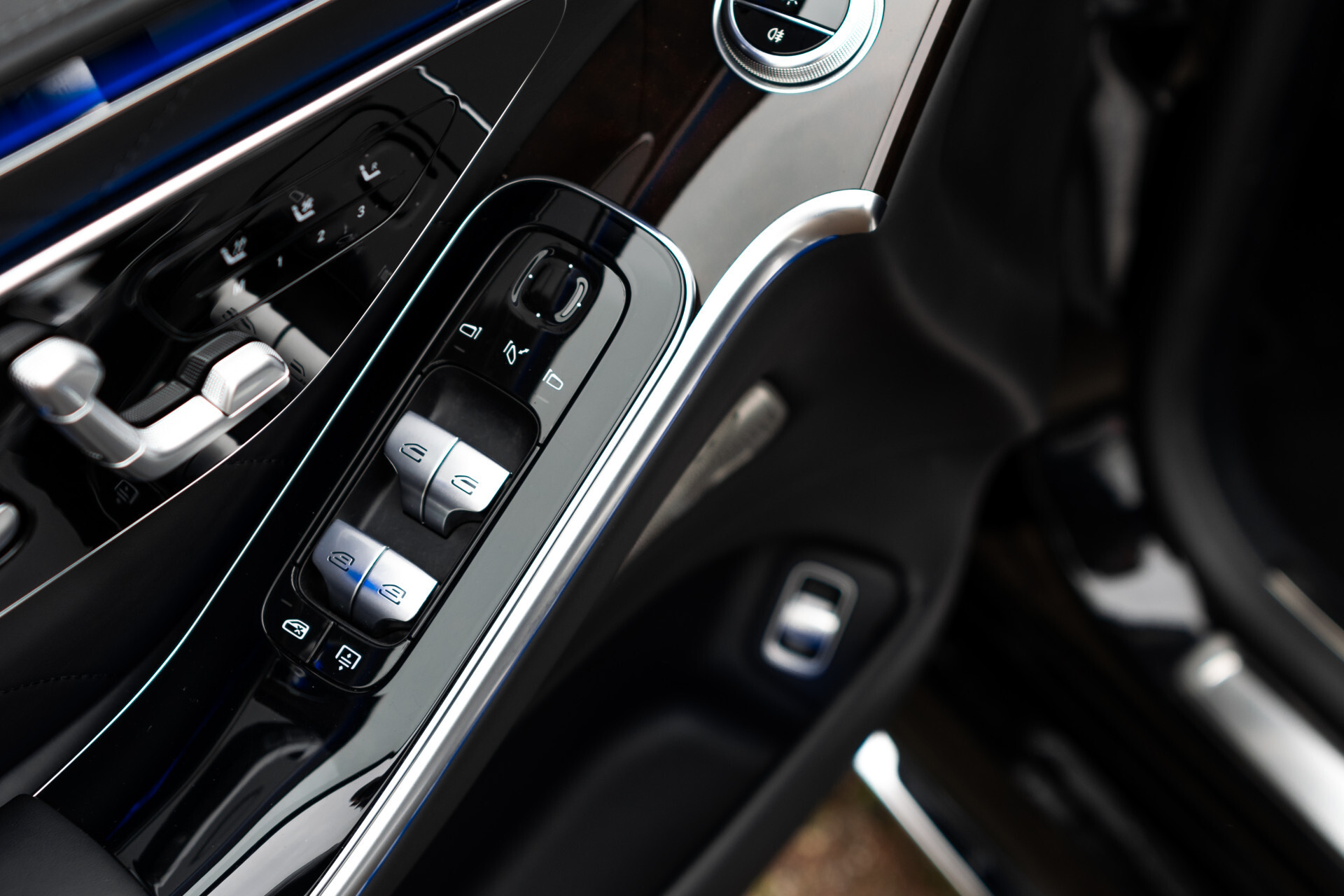 Mercedes-Benz S-Klasse 500 4-M Lang AMG | Exclusive | Achterasbesturing | Entertainment | HUD | 4xMassage | Executive Foto 14