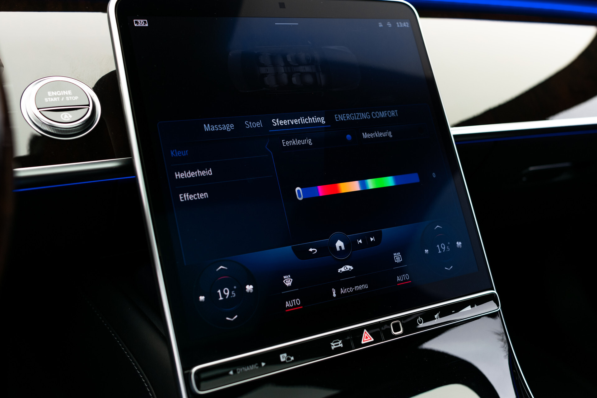 Mercedes-Benz S-Klasse 500 4-M Lang AMG | Exclusive | Achterasbesturing | Entertainment | HUD | 4xMassage | Executive Foto 15