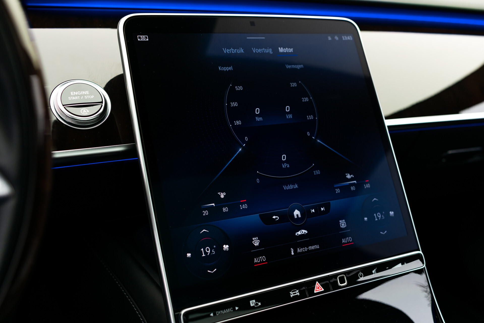 Mercedes-Benz S-Klasse 500 4-M Lang AMG | Exclusive | Achterasbesturing | Entertainment | HUD | 4xMassage | Executive Foto 25