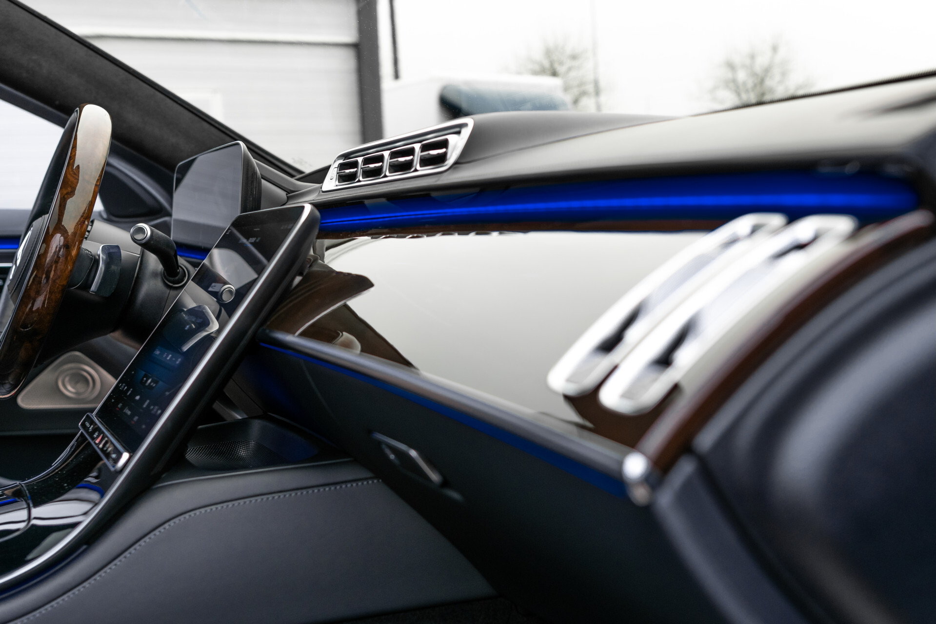 Mercedes-Benz S-Klasse 500 4-M Lang AMG | Exclusive | Achterasbesturing | Entertainment | HUD | 4xMassage | Executive Foto 26