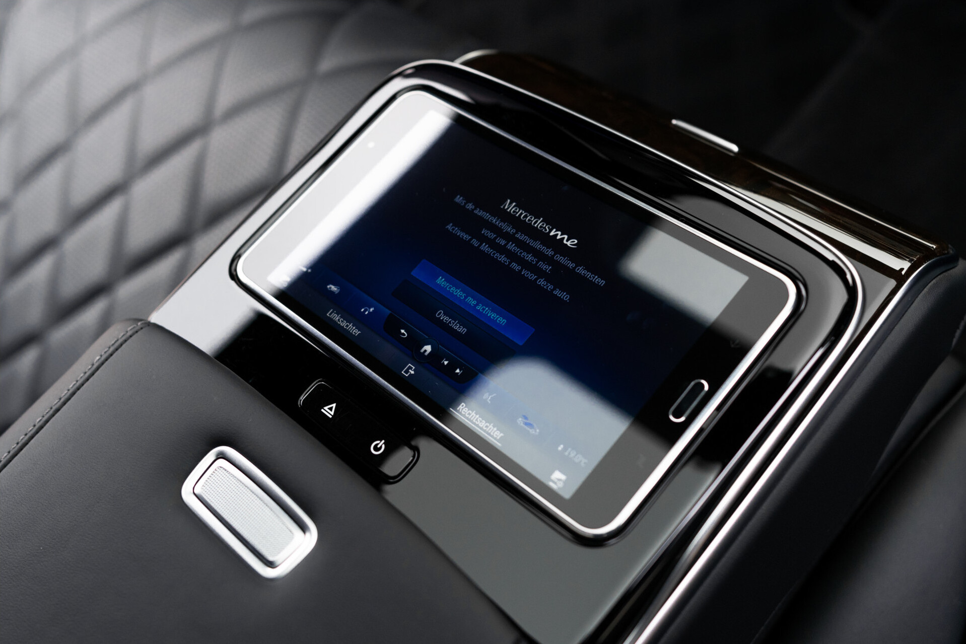 Mercedes-Benz S-Klasse 500 4-M Lang AMG | Exclusive | Achterasbesturing | Entertainment | HUD | 4xMassage | Executive Foto 29