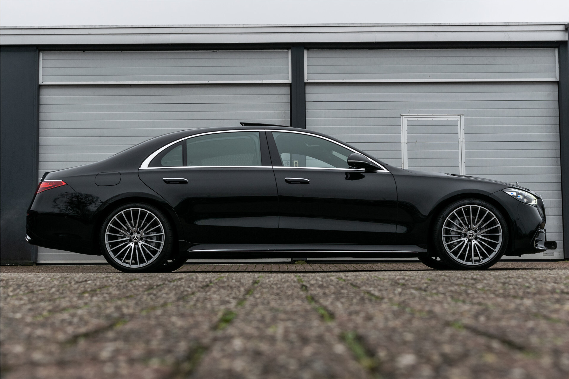 Mercedes-Benz S-Klasse 500 4-M Lang AMG | Exclusive | Achterasbesturing | Entertainment | HUD | 4xMassage | Executive Foto 37