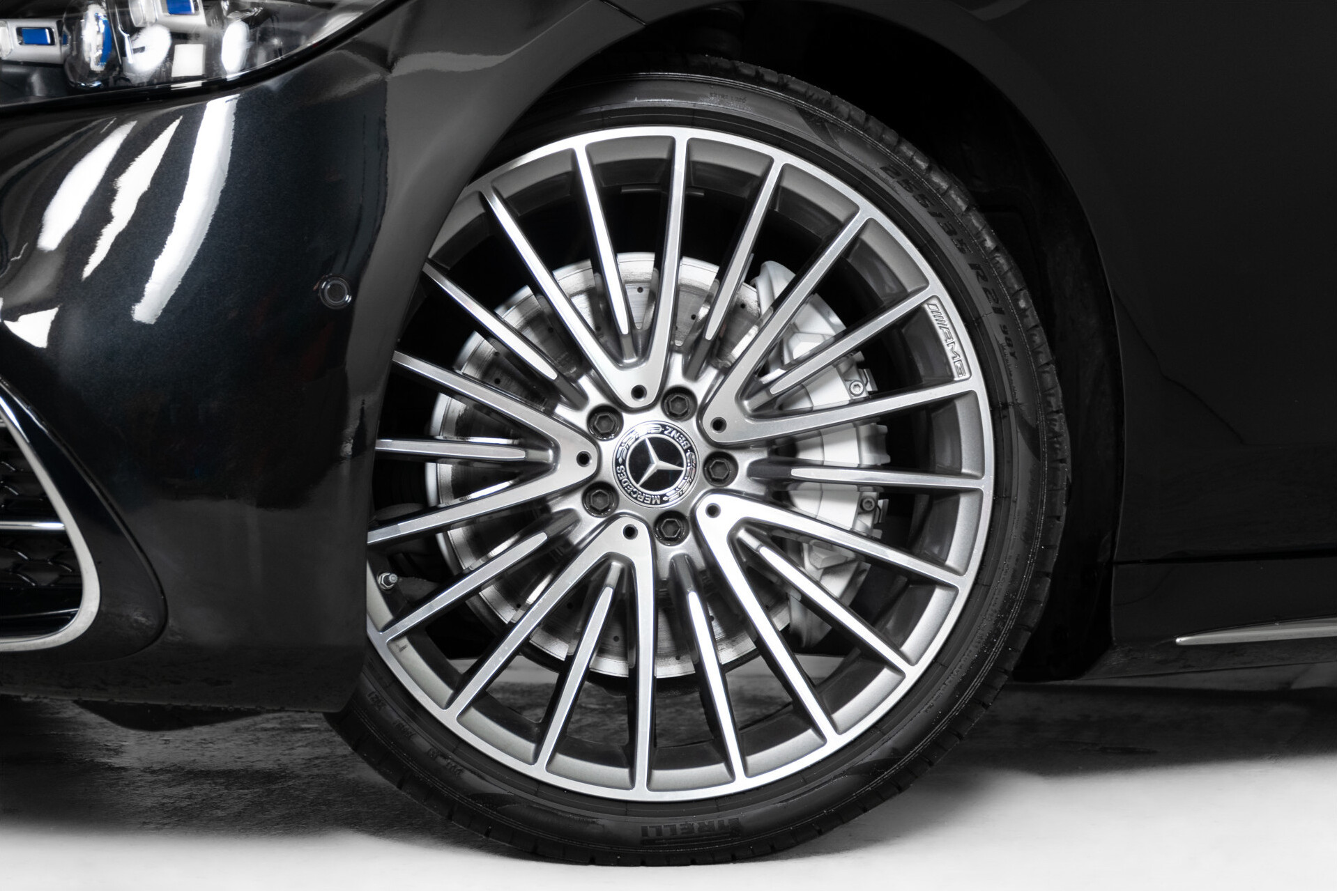 Mercedes-Benz S-Klasse 500 4-M Lang AMG | Exclusive | Achterasbesturing | Entertainment | HUD | 4xMassage | Executive Foto 40