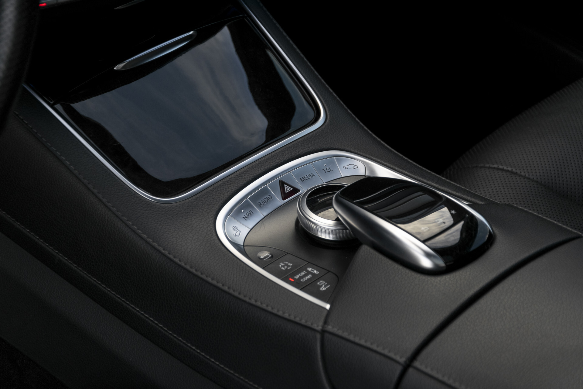 Mercedes-Benz S-Klasse 500 Hybrid Lang AMG Custom Full Options Aut7 Foto 21