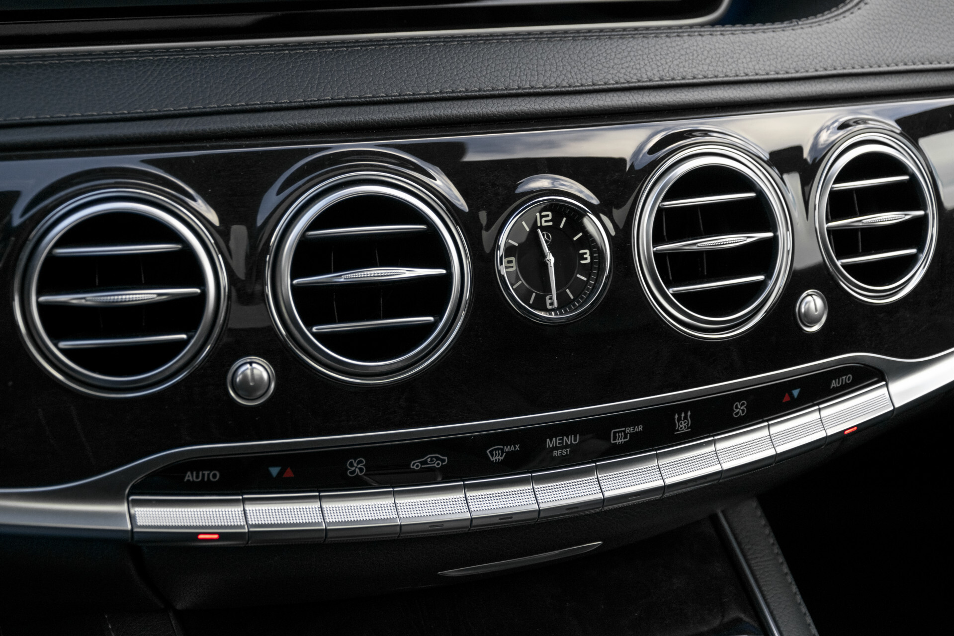 Mercedes-Benz S-Klasse 500 Hybrid Lang AMG Custom Full Options Aut7 Foto 25