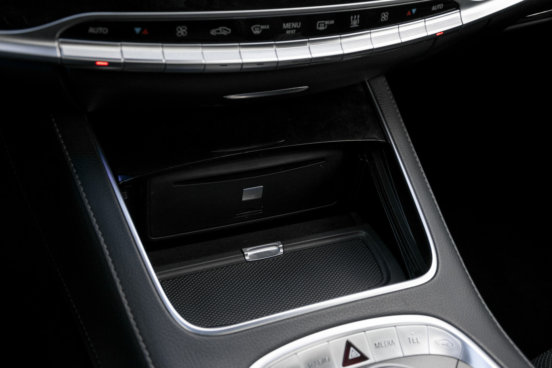 Mercedes-Benz S-Klasse 500 Hybrid Lang AMG Custom Full Options Aut7 Foto 33