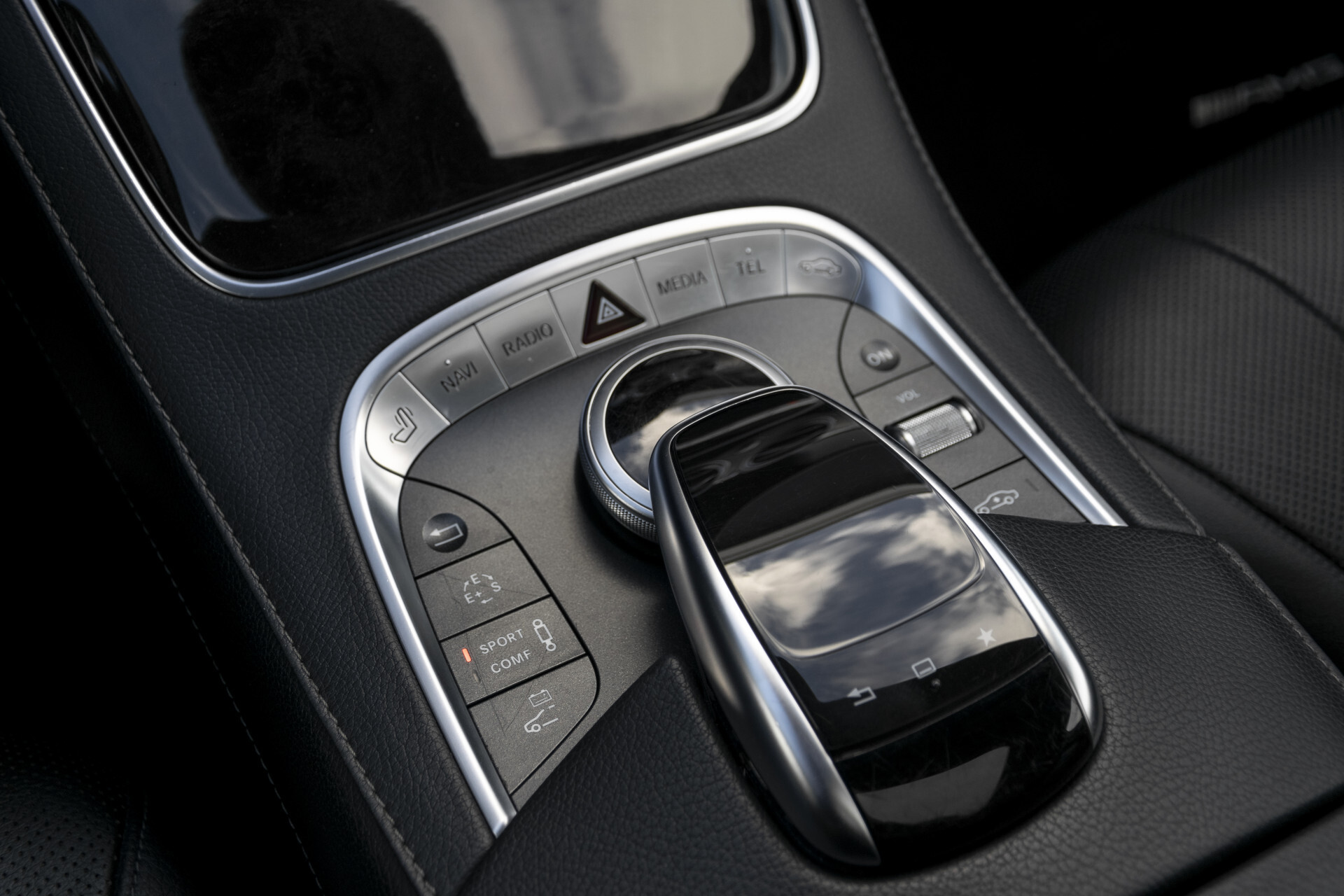 Mercedes-Benz S-Klasse 500 Hybrid Lang AMG Custom Full Options Aut7 Foto 37