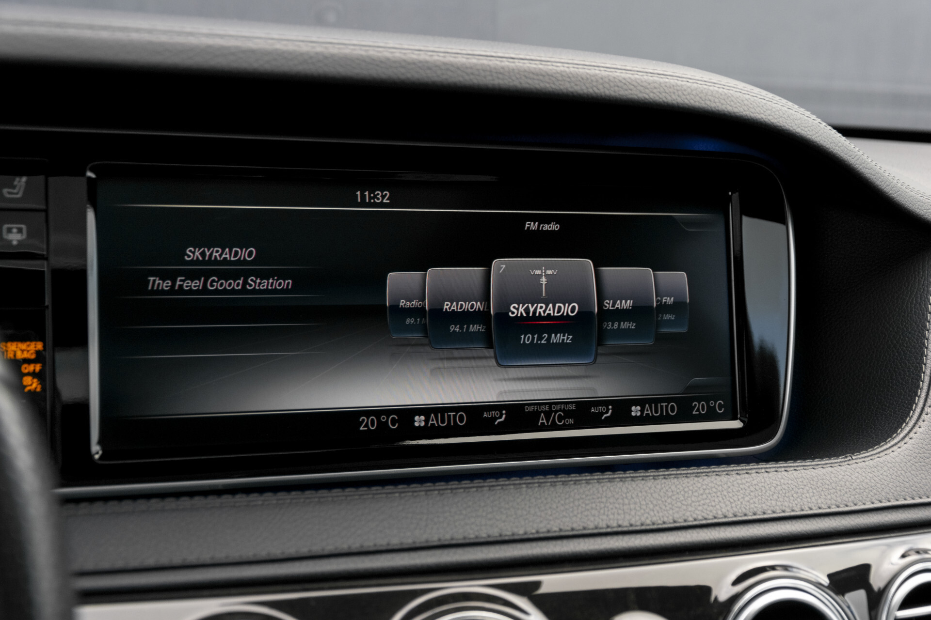 Mercedes-Benz S-Klasse 500 Hybrid Lang AMG Custom Full Options Aut7 Foto 40